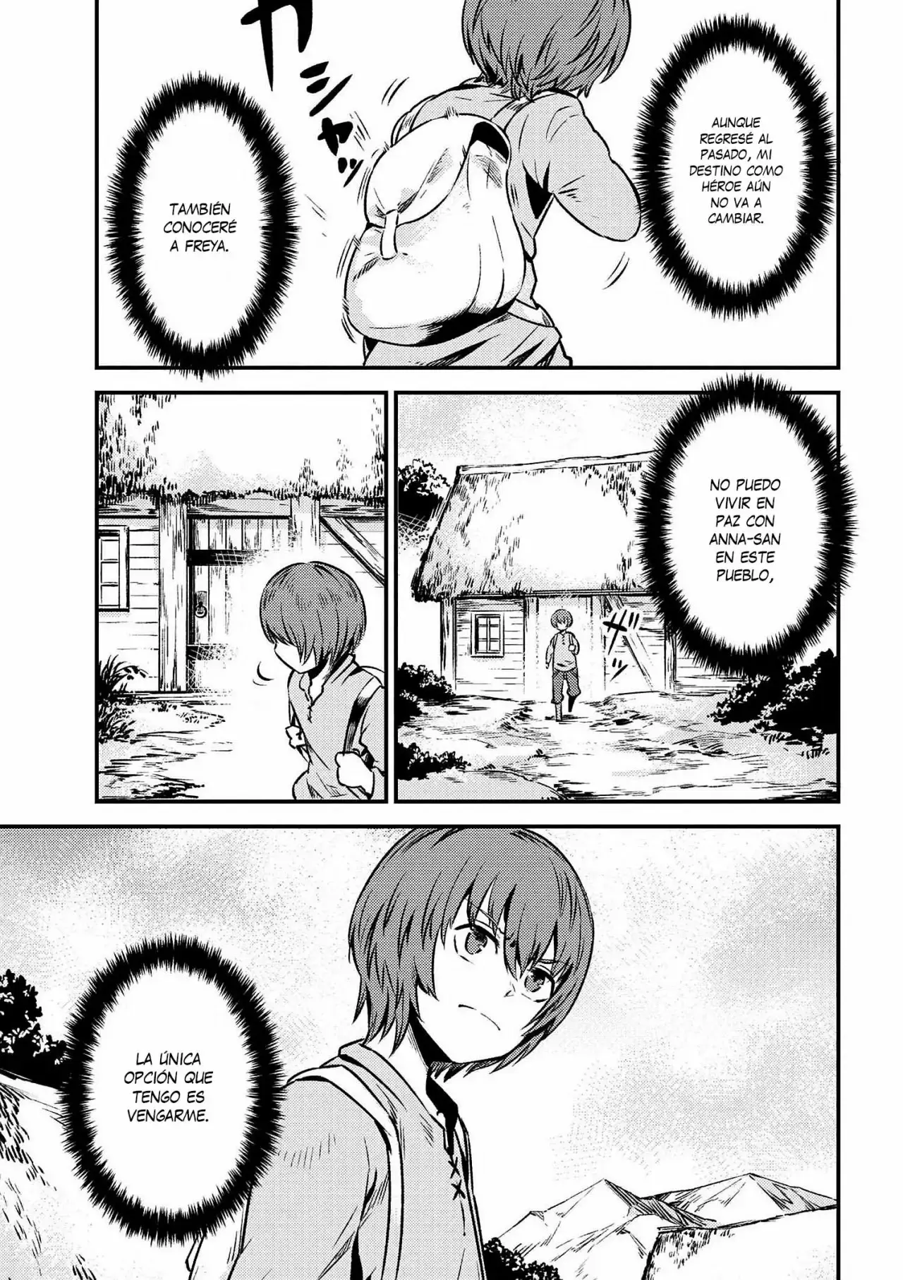 Redo of Healer Capítulo 2.1 - Página 10