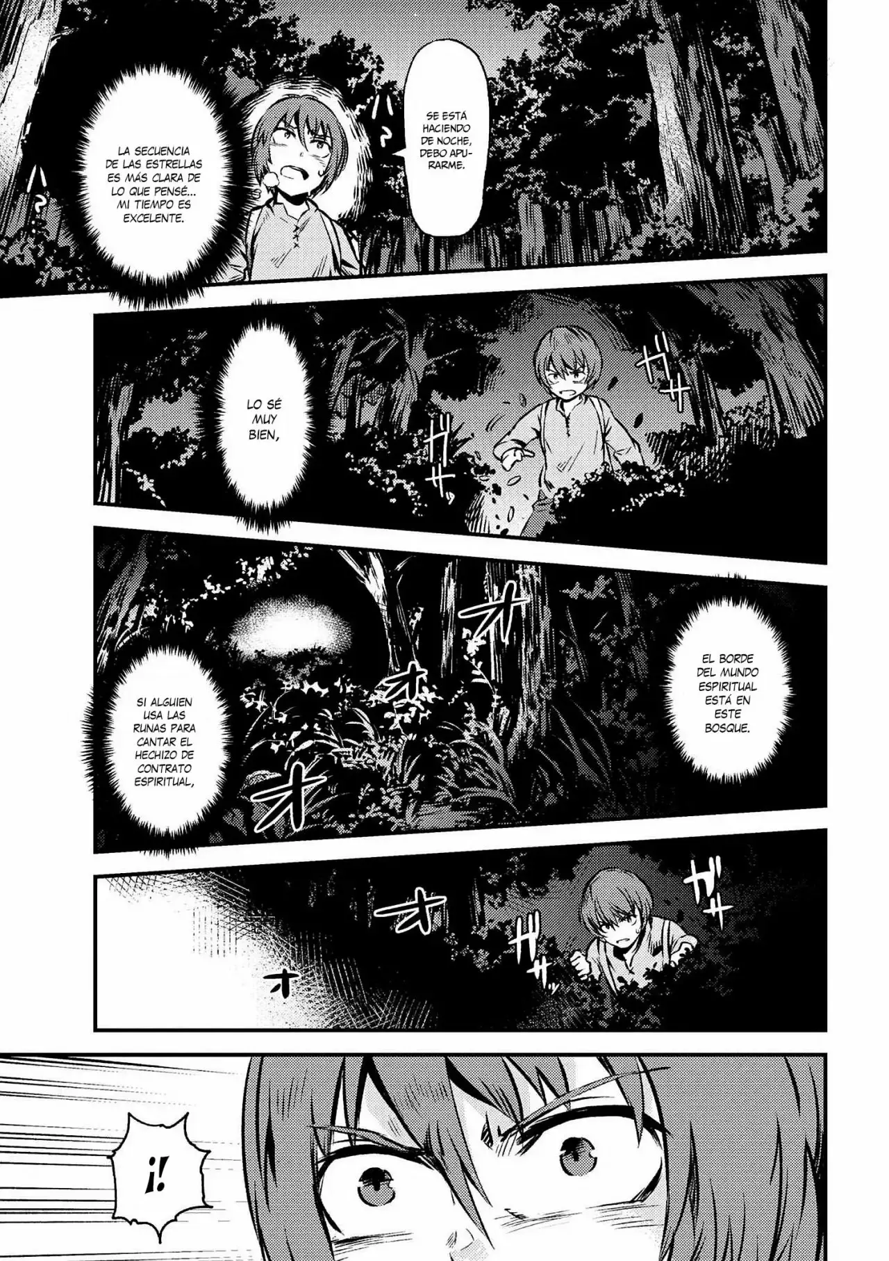Redo of Healer Capítulo 2.1 - Página 12