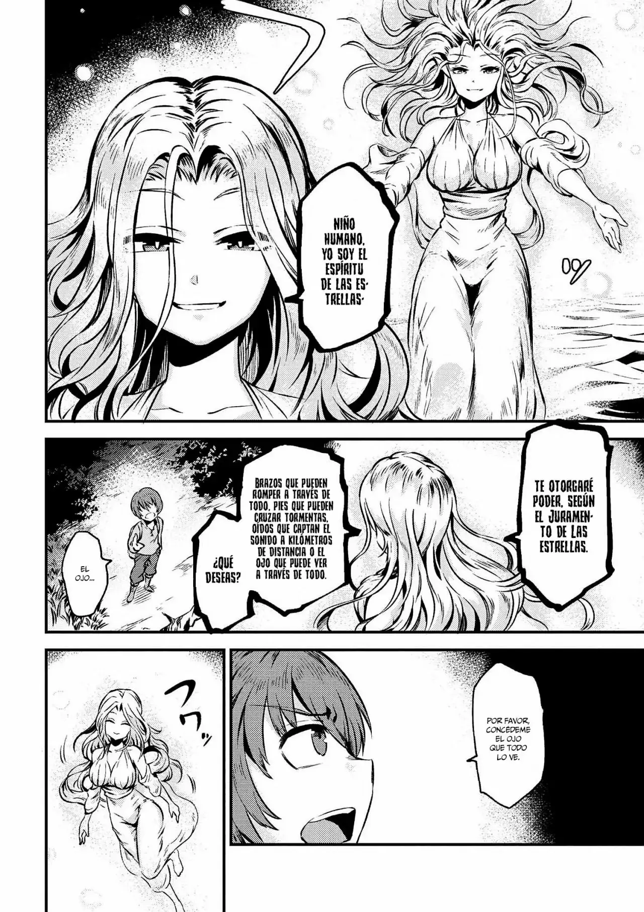 Redo of Healer Capítulo 2.1 - Página 15