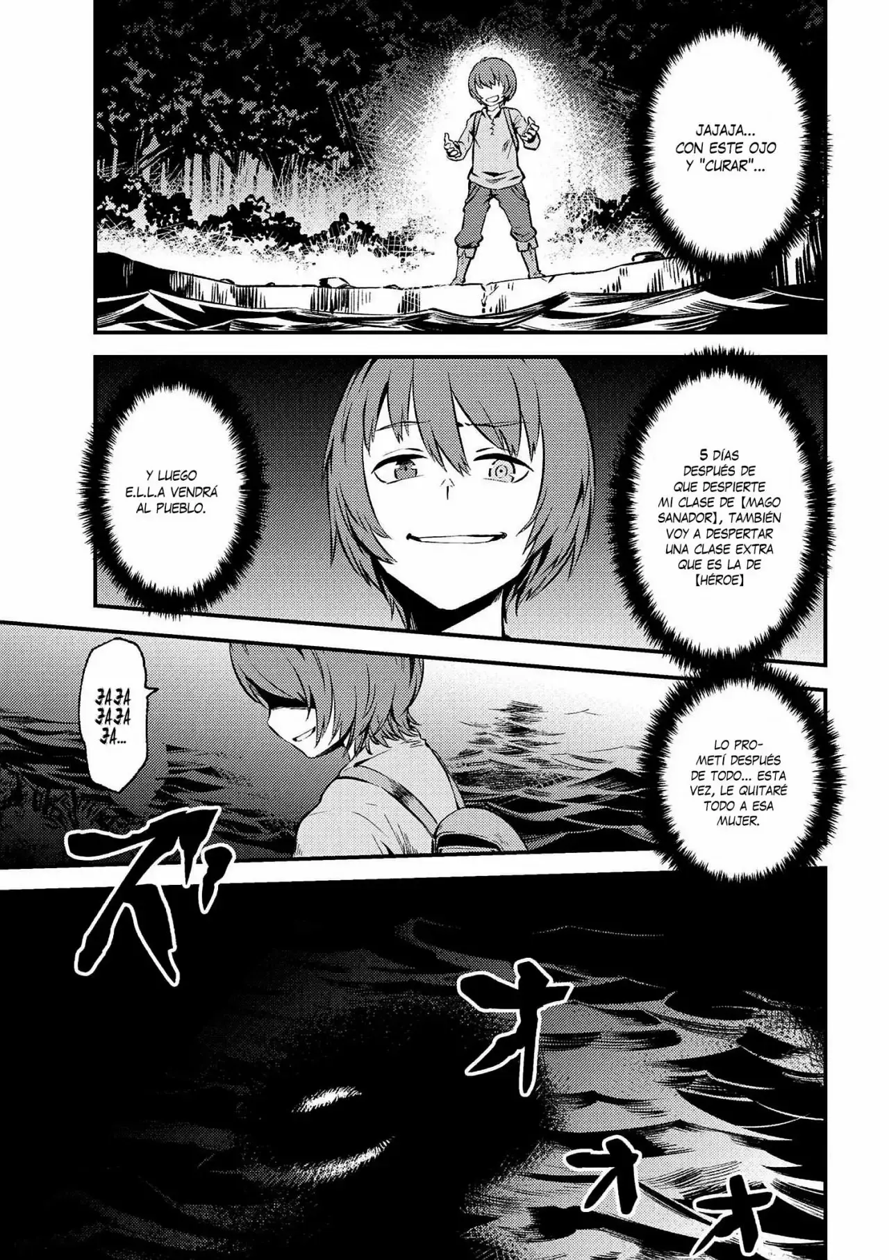 Redo of Healer Capítulo 2.2 - Página 2