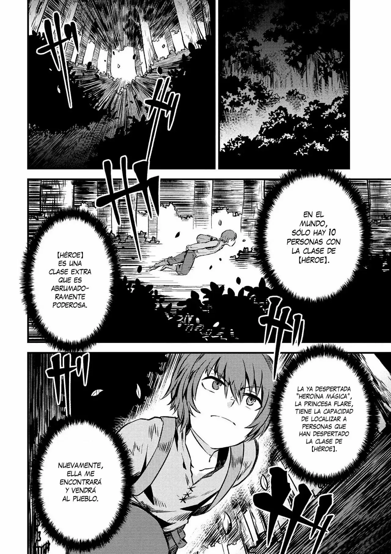 Redo of Healer Capítulo 2.2 - Página 3