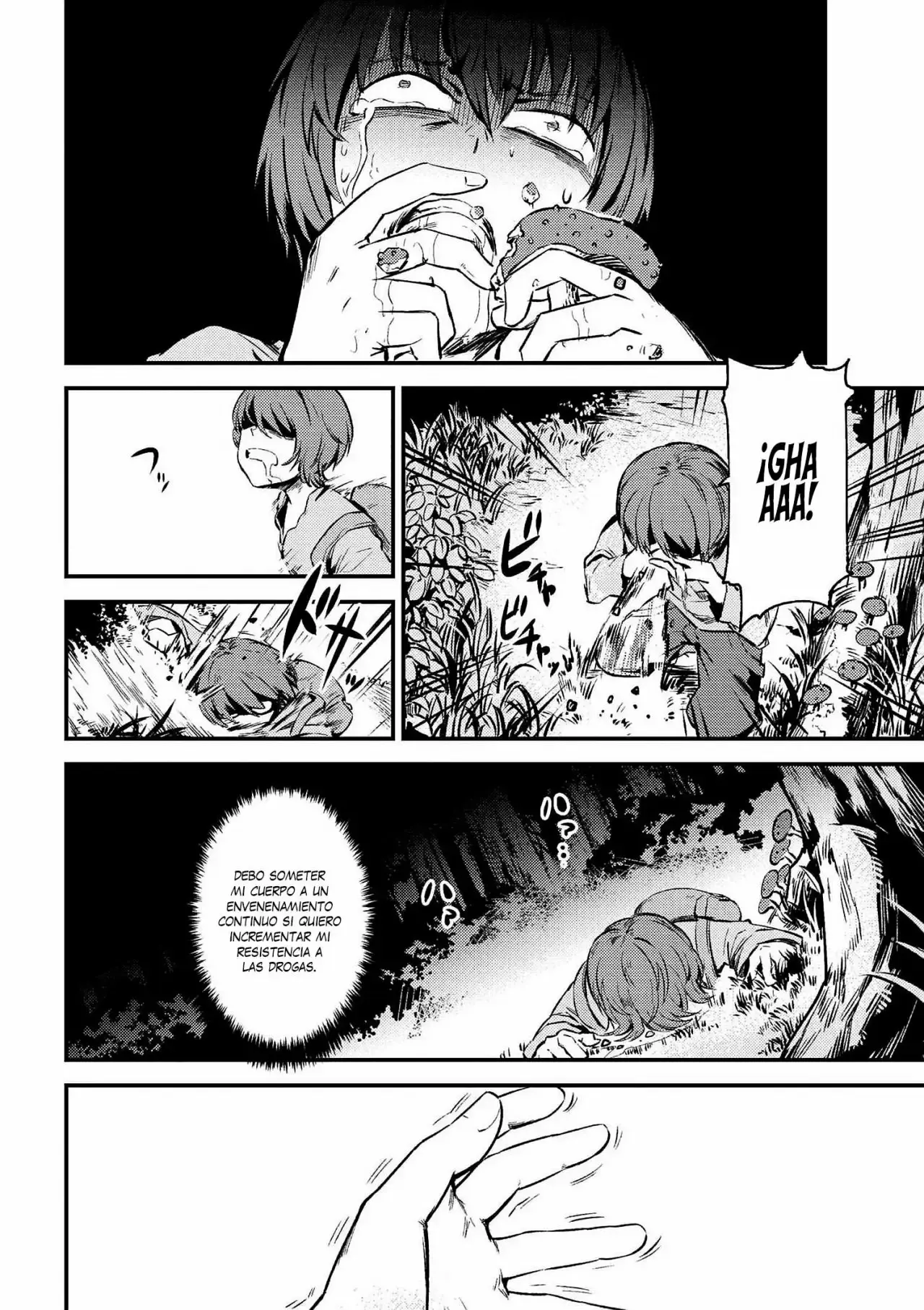 Redo of Healer Capítulo 2.2 - Página 7