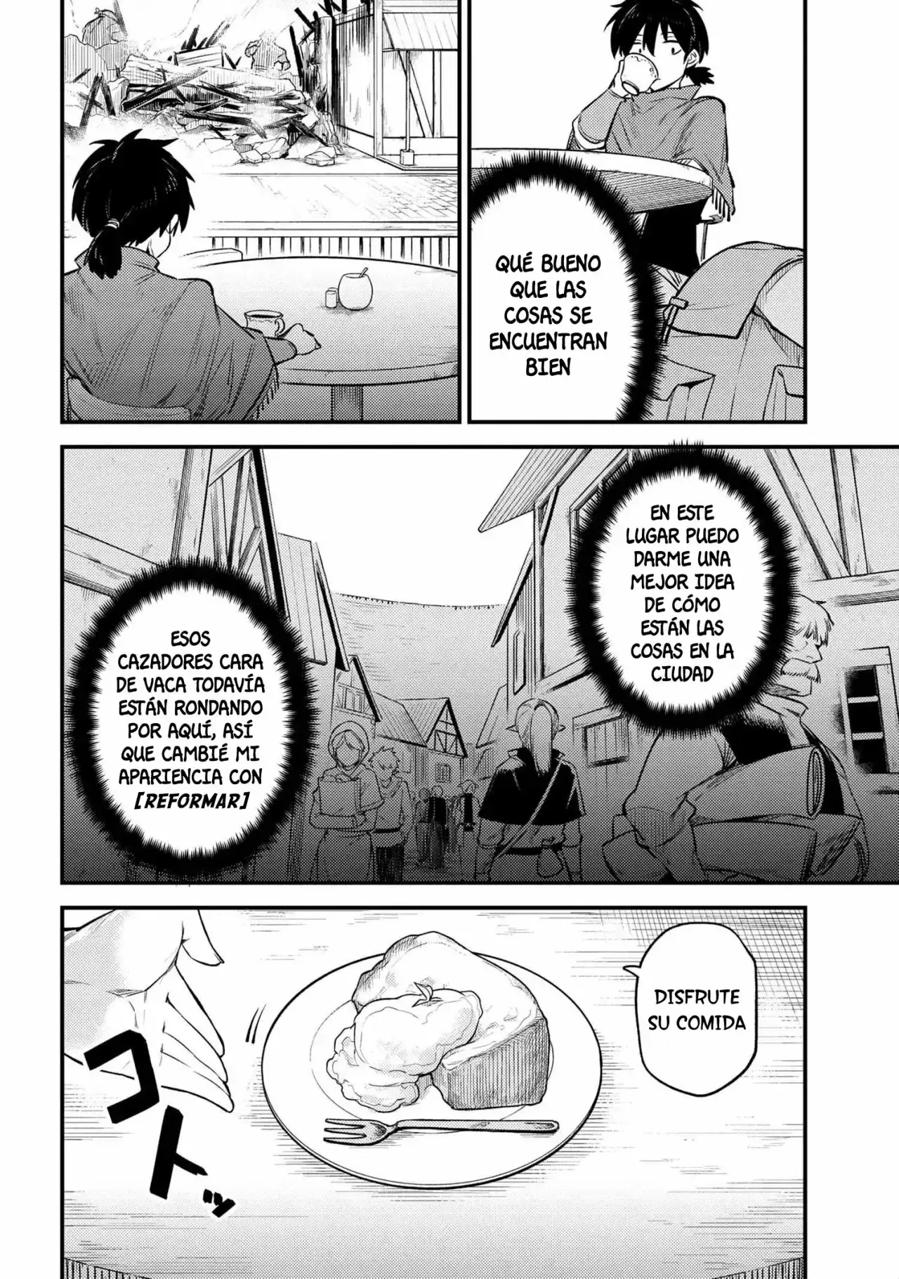 Redo of Healer Capítulo 20.1 - Página 3