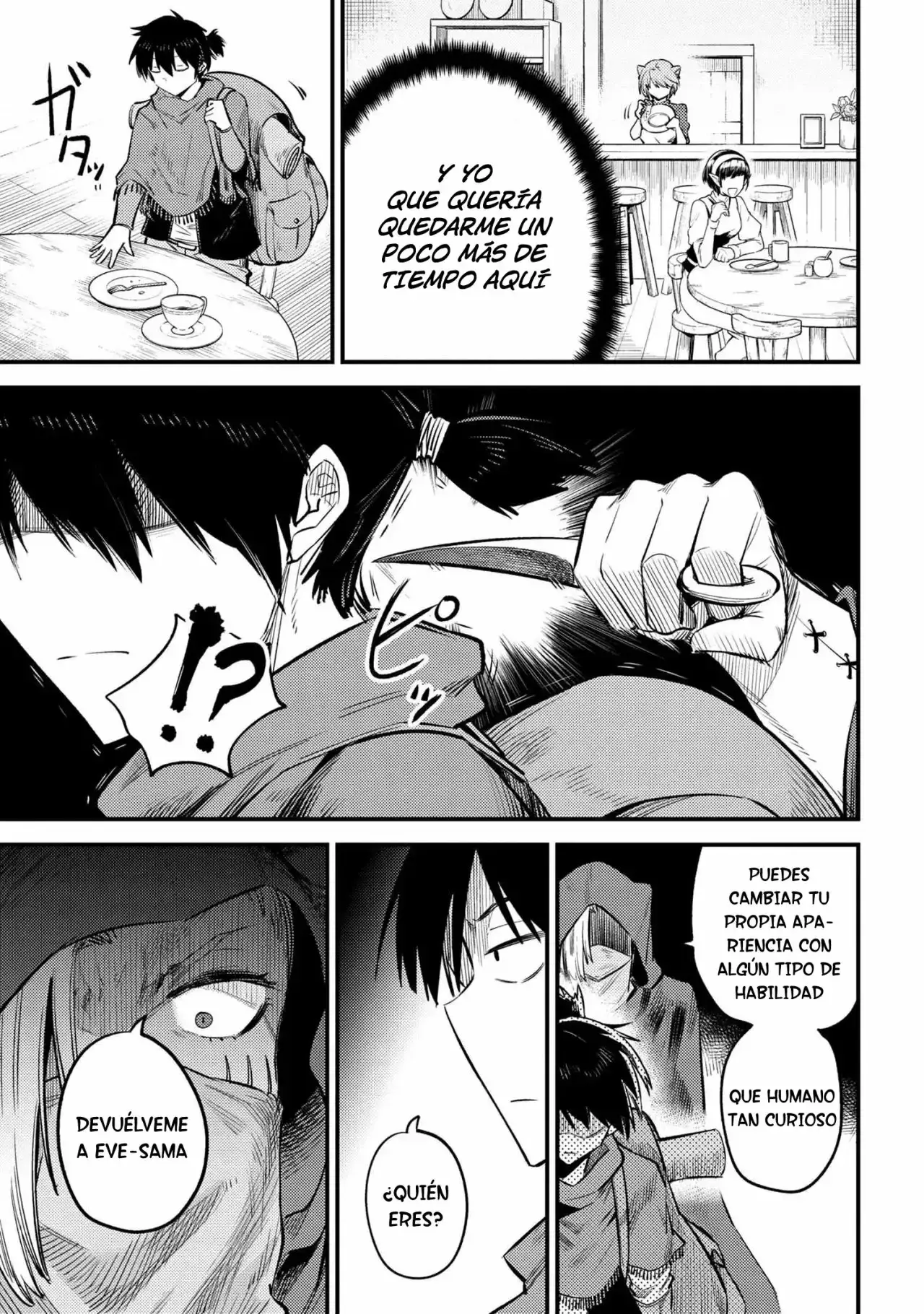 Redo of Healer Capítulo 20.1 - Página 8