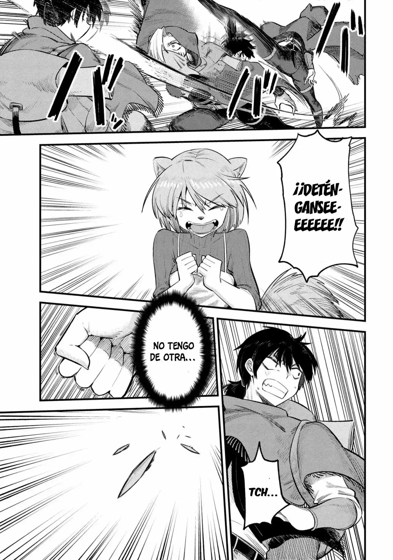 Redo of Healer Capítulo 20.1 - Página 10