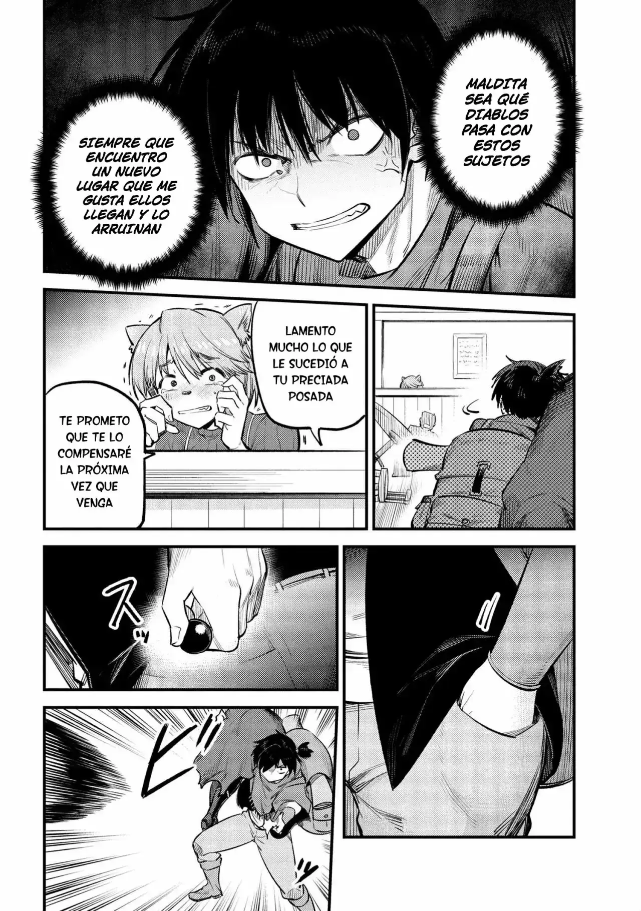Redo of Healer Capítulo 20.1 - Página 13