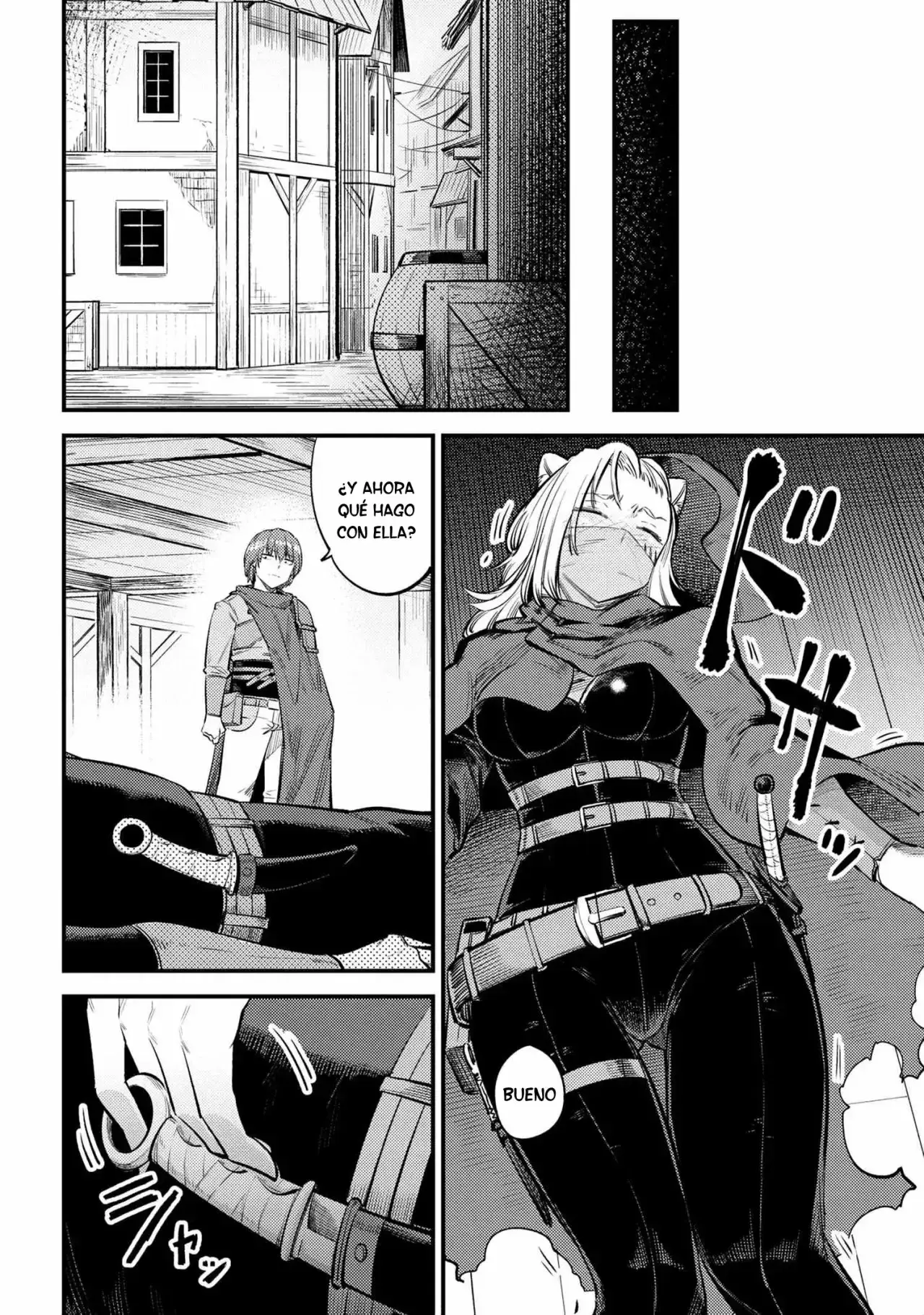Redo of Healer Capítulo 20.1 - Página 15