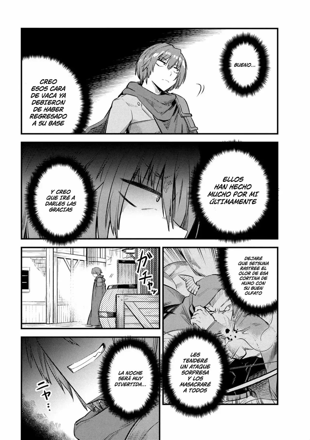 Redo of Healer Capítulo 20.1 - Página 23