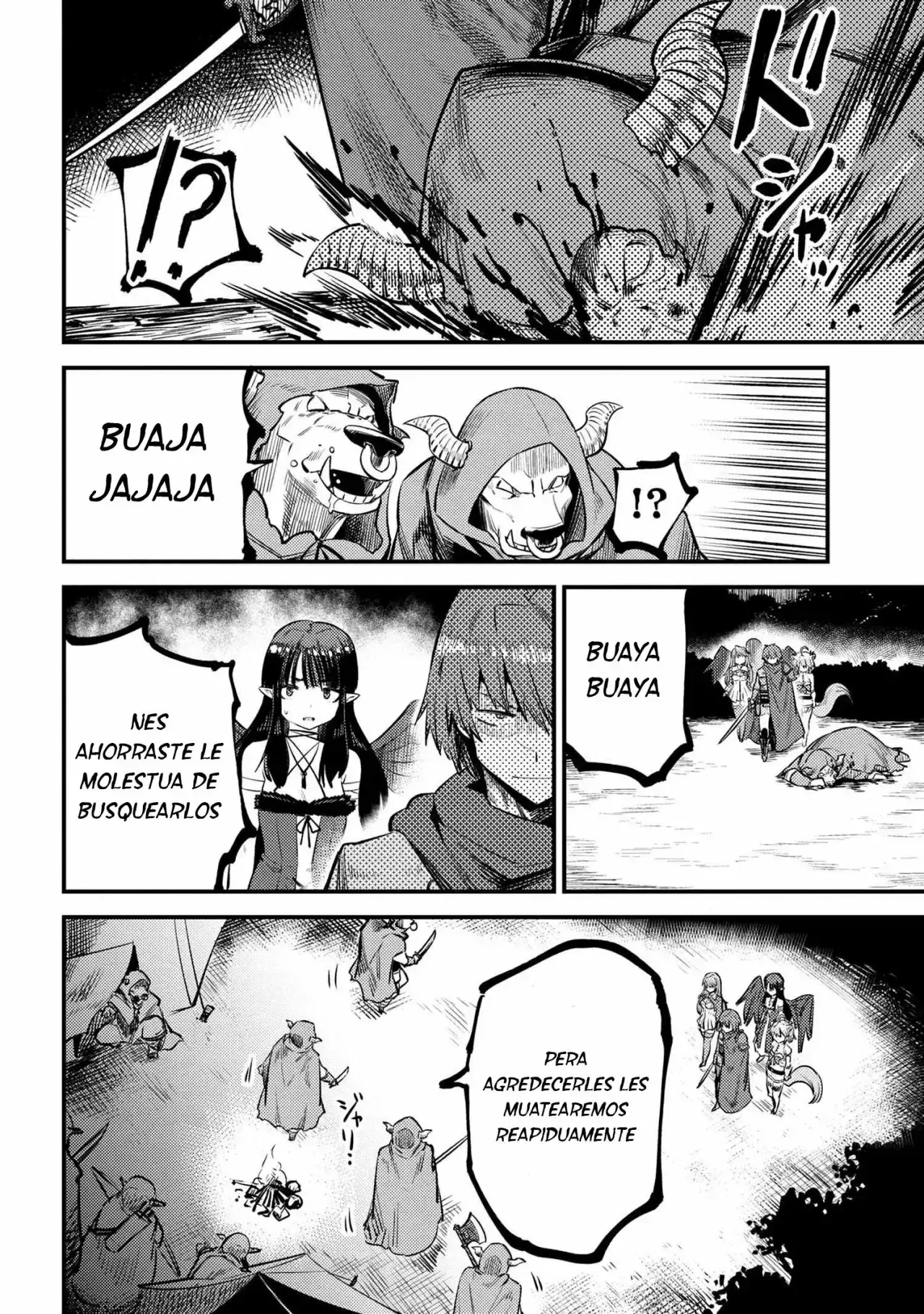 Redo of Healer Capítulo 20.2 - Página 3