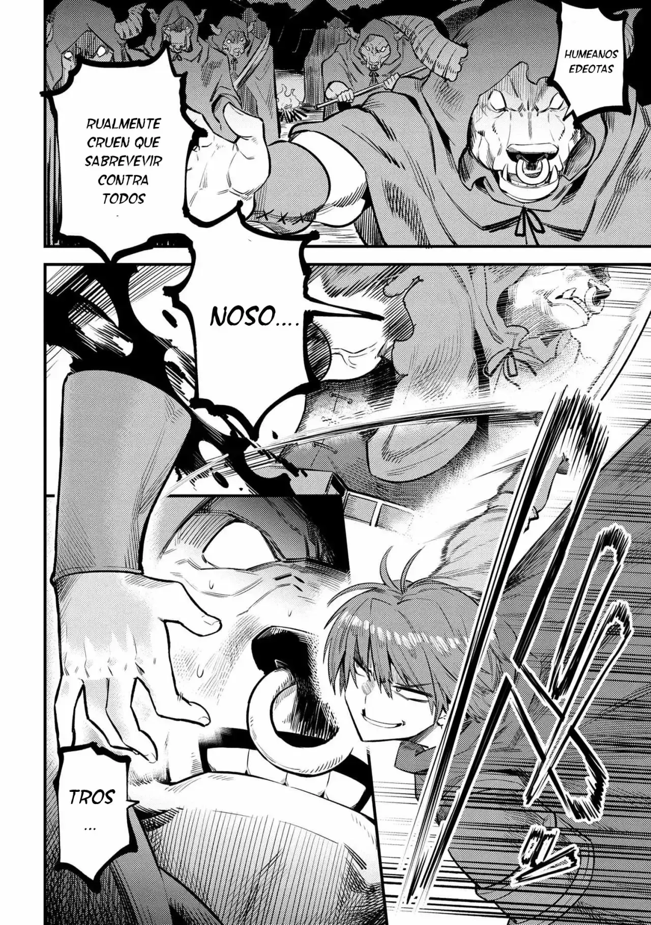 Redo of Healer Capítulo 20.2 - Página 5