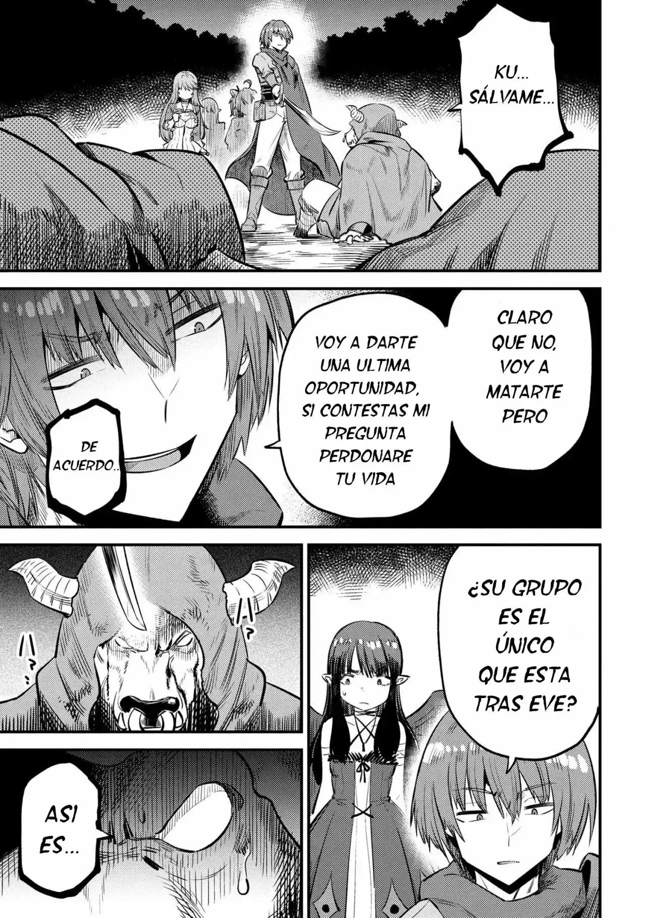 Redo of Healer Capítulo 20.2 - Página 8