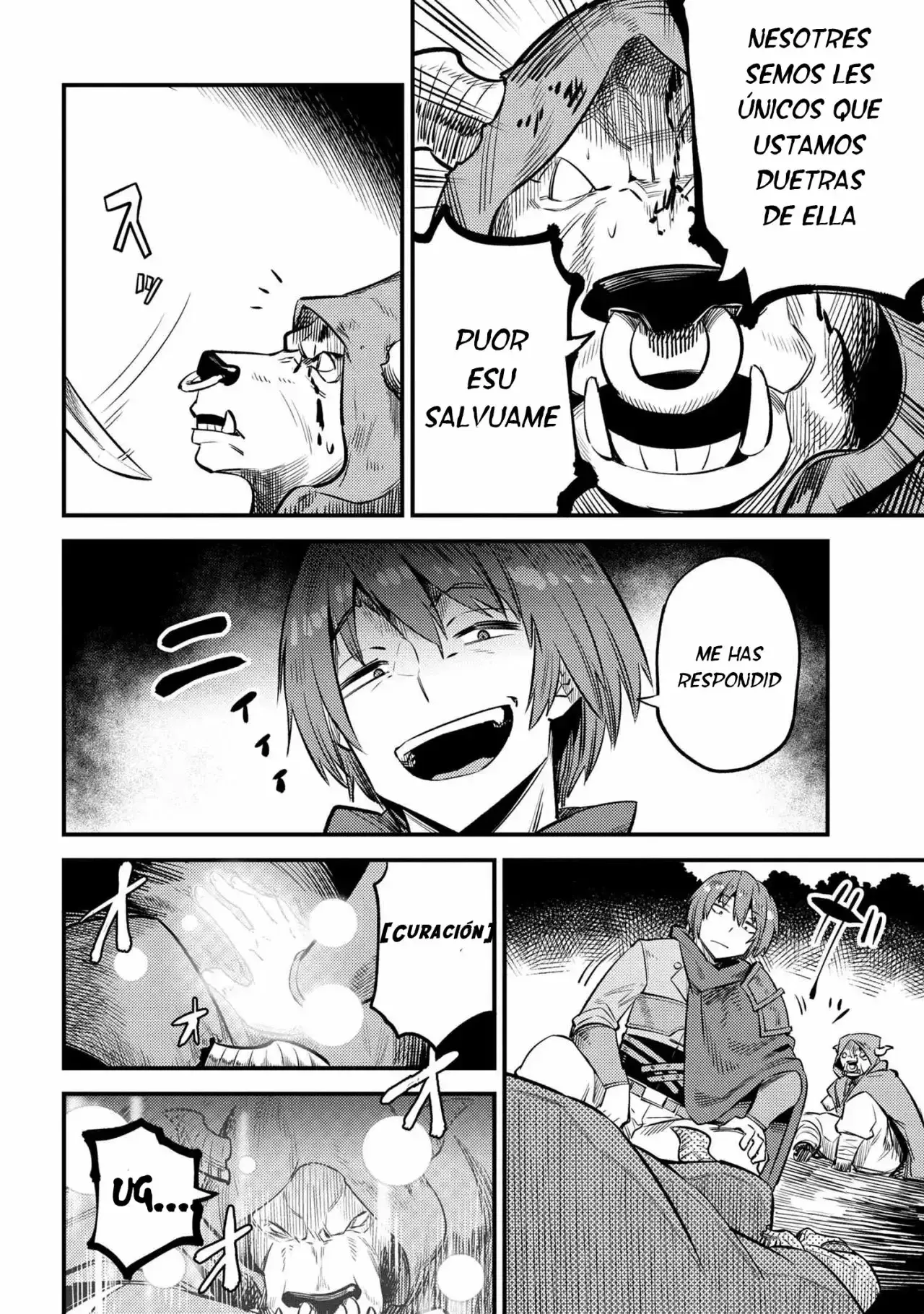 Redo of Healer Capítulo 20.2 - Página 9