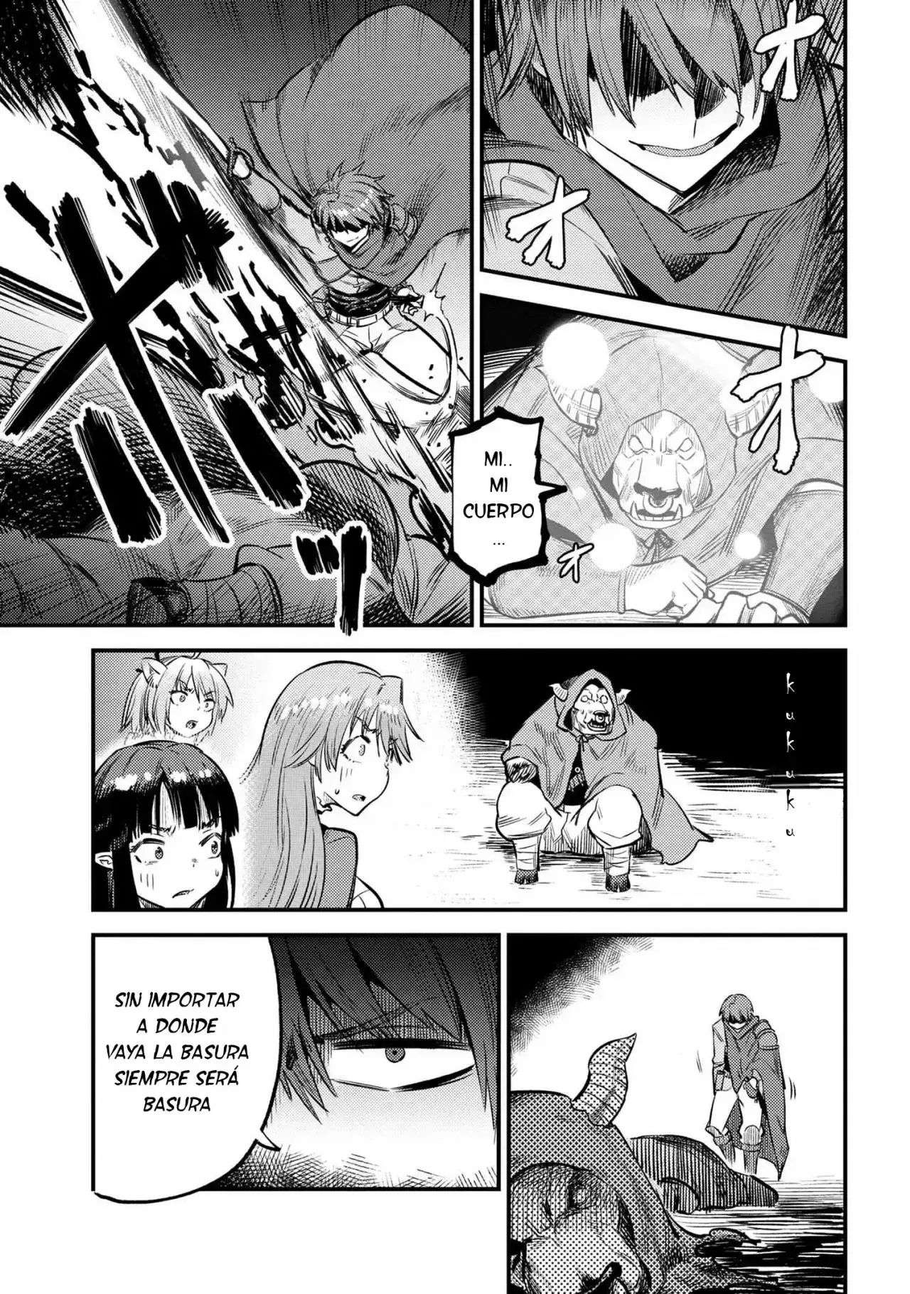 Redo of Healer Capítulo 20.2 - Página 10