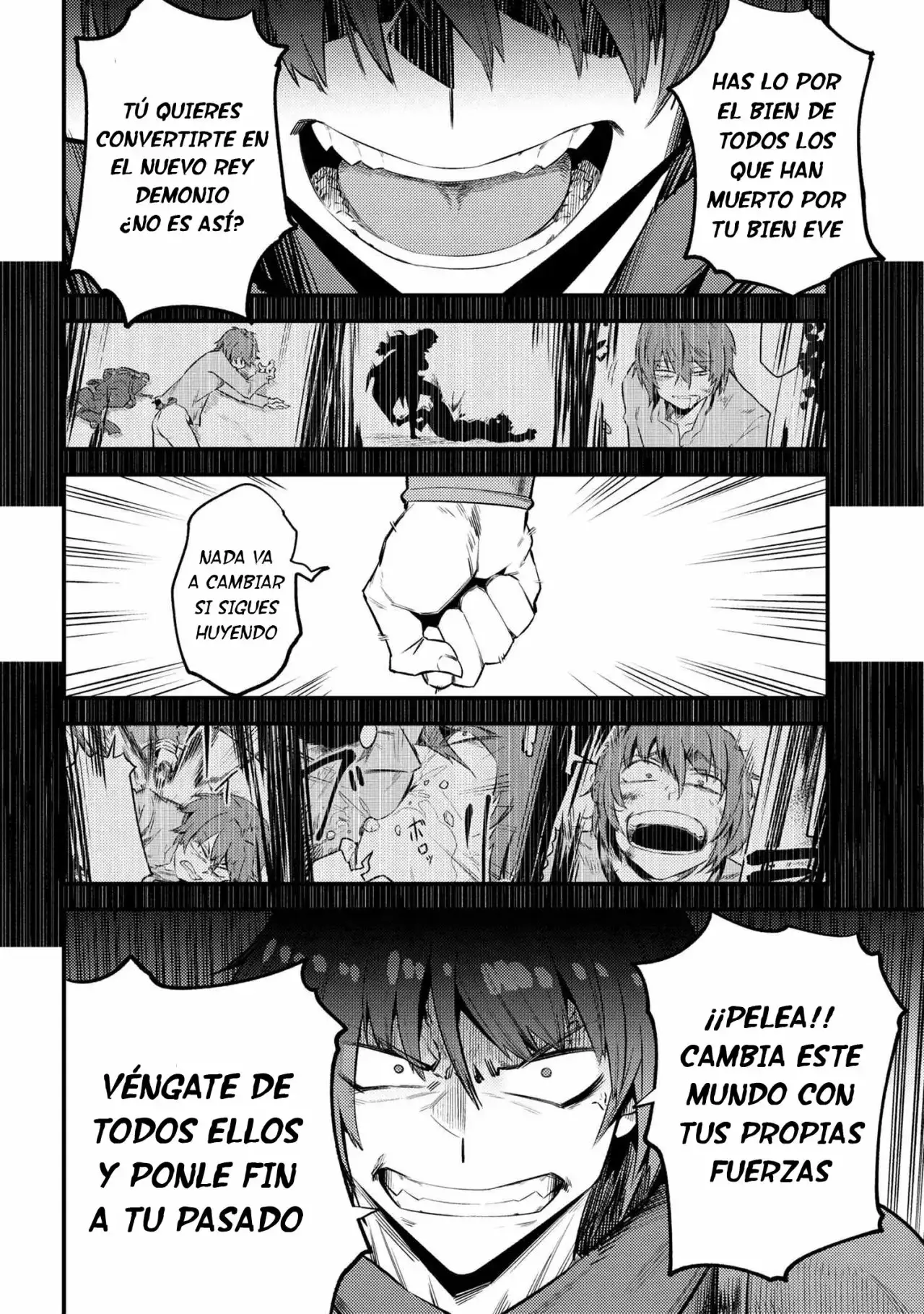 Redo of Healer Capítulo 20.2 - Página 13