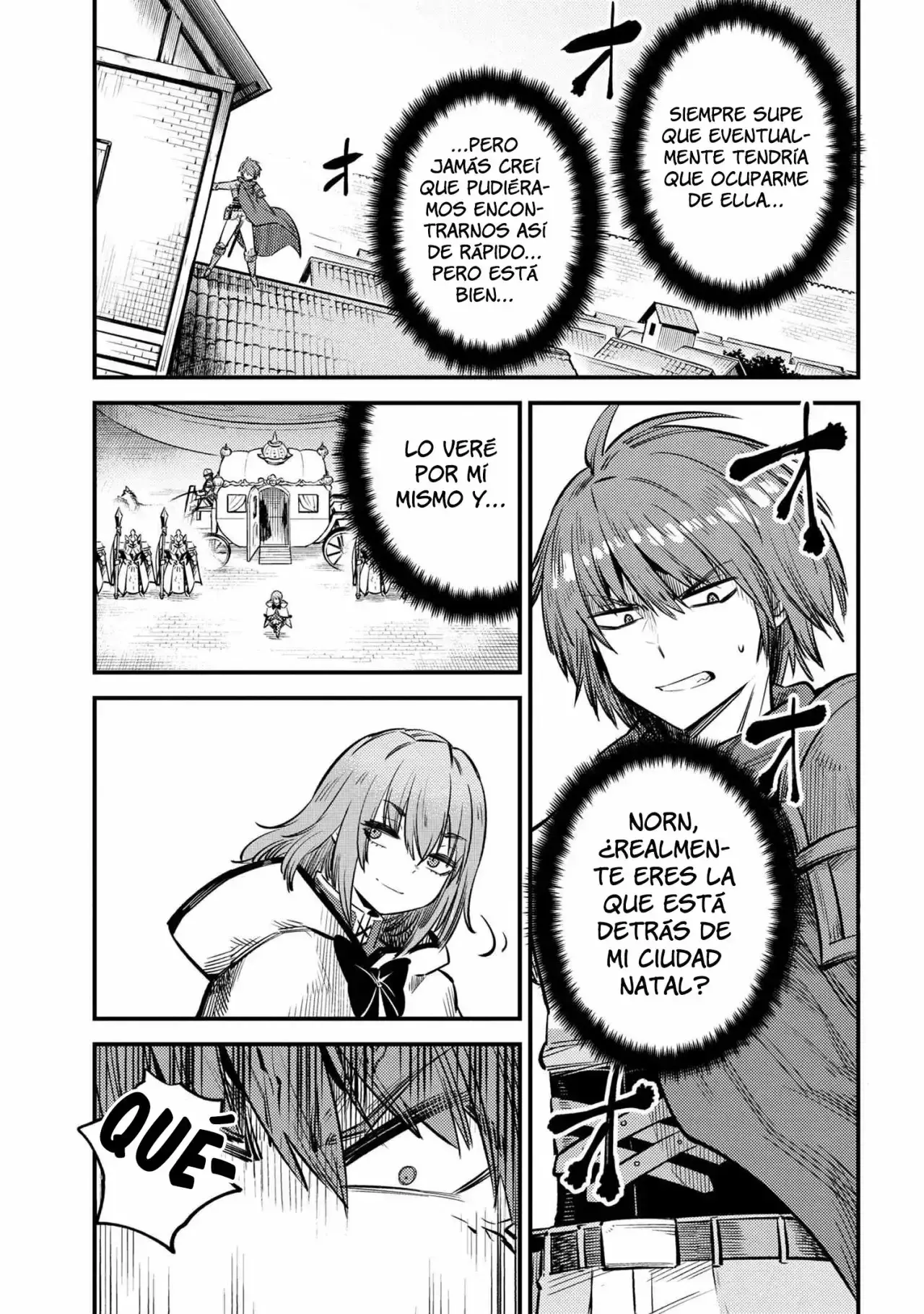 Redo of Healer Capítulo 21.1 - Página 2
