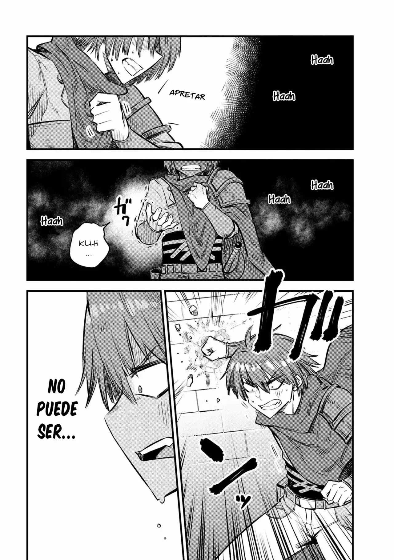 Redo of Healer Capítulo 21.1 - Página 3