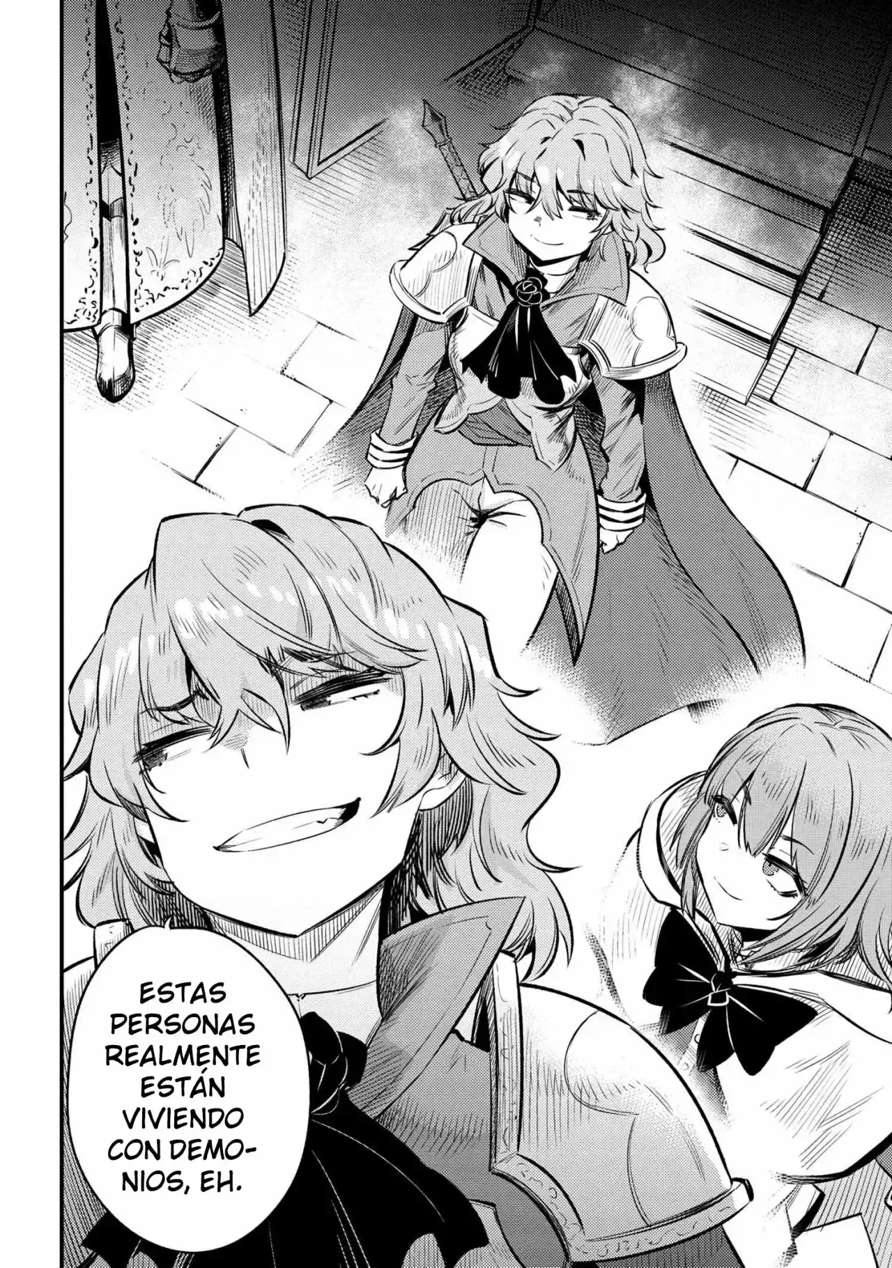 Redo of Healer Capítulo 21.1 - Página 5