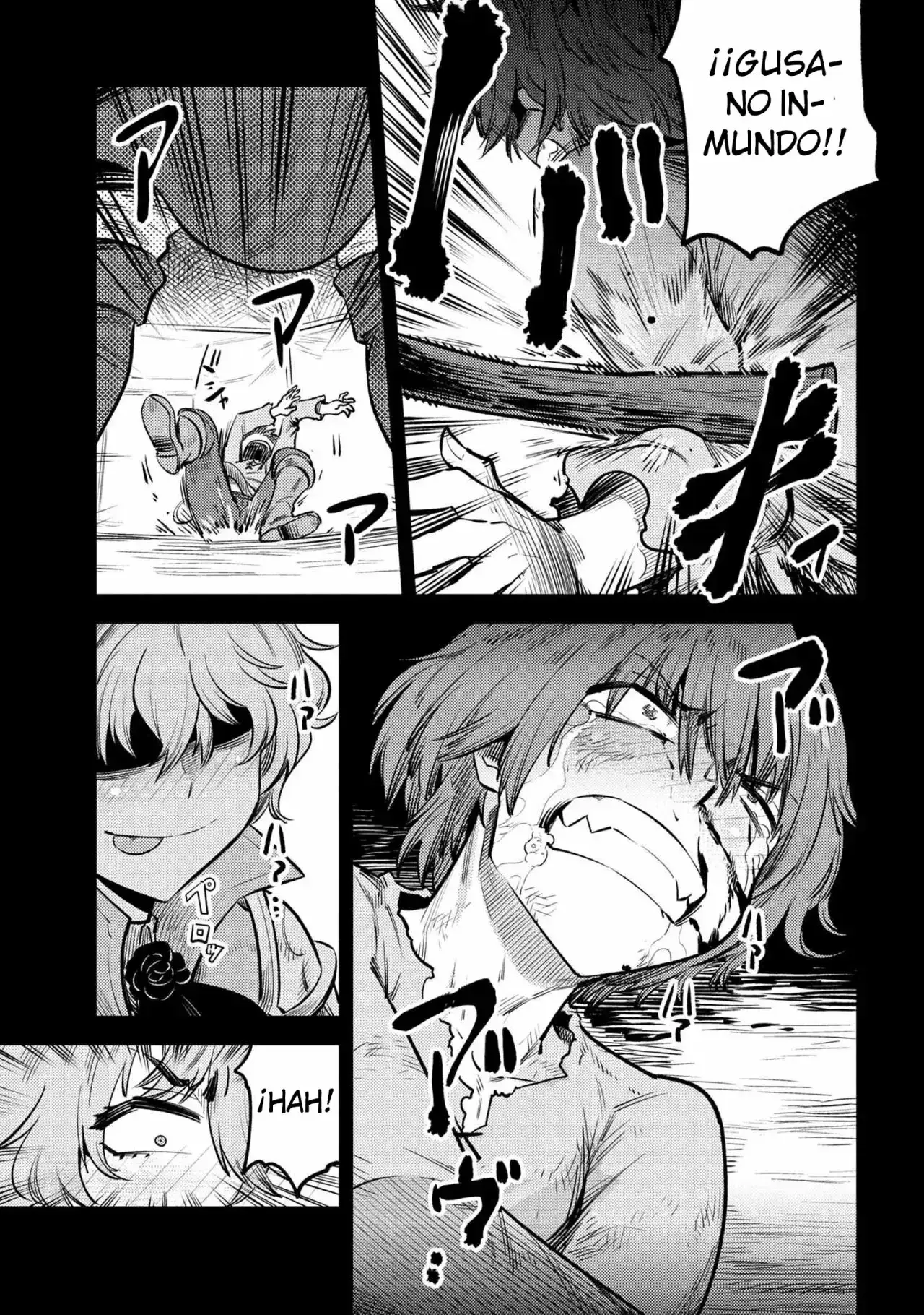 Redo of Healer Capítulo 21.1 - Página 8