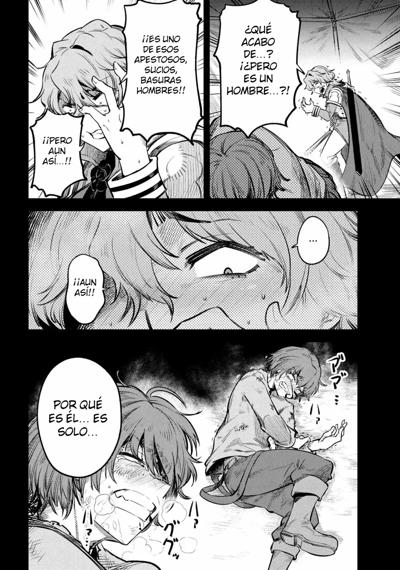 Redo of Healer Capítulo 21.1 - Página 9