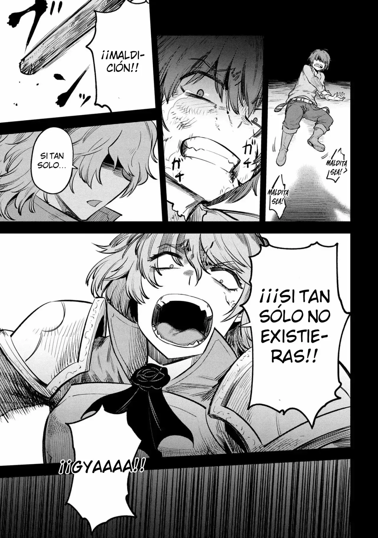 Redo of Healer Capítulo 21.1 - Página 10