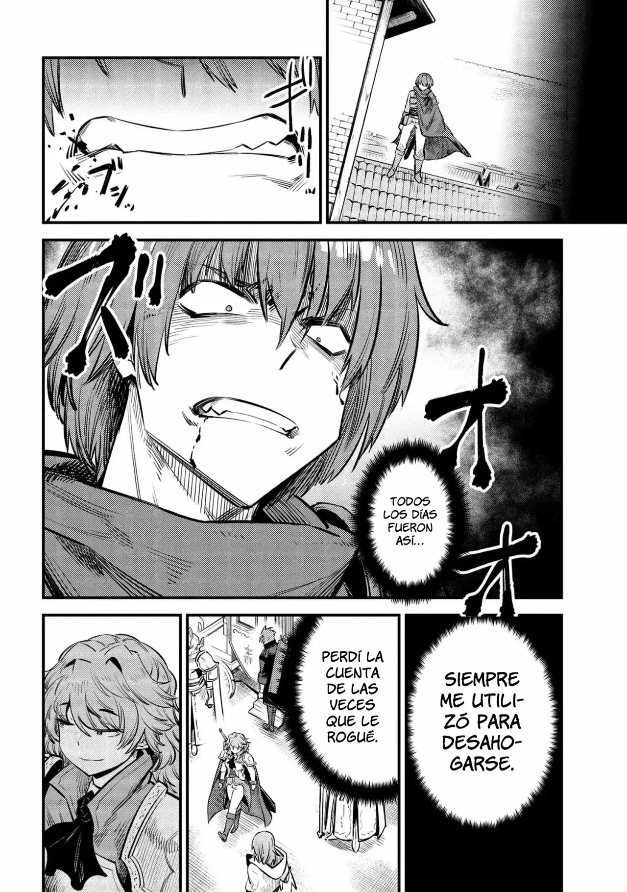 Redo of Healer Capítulo 21.1 - Página 11