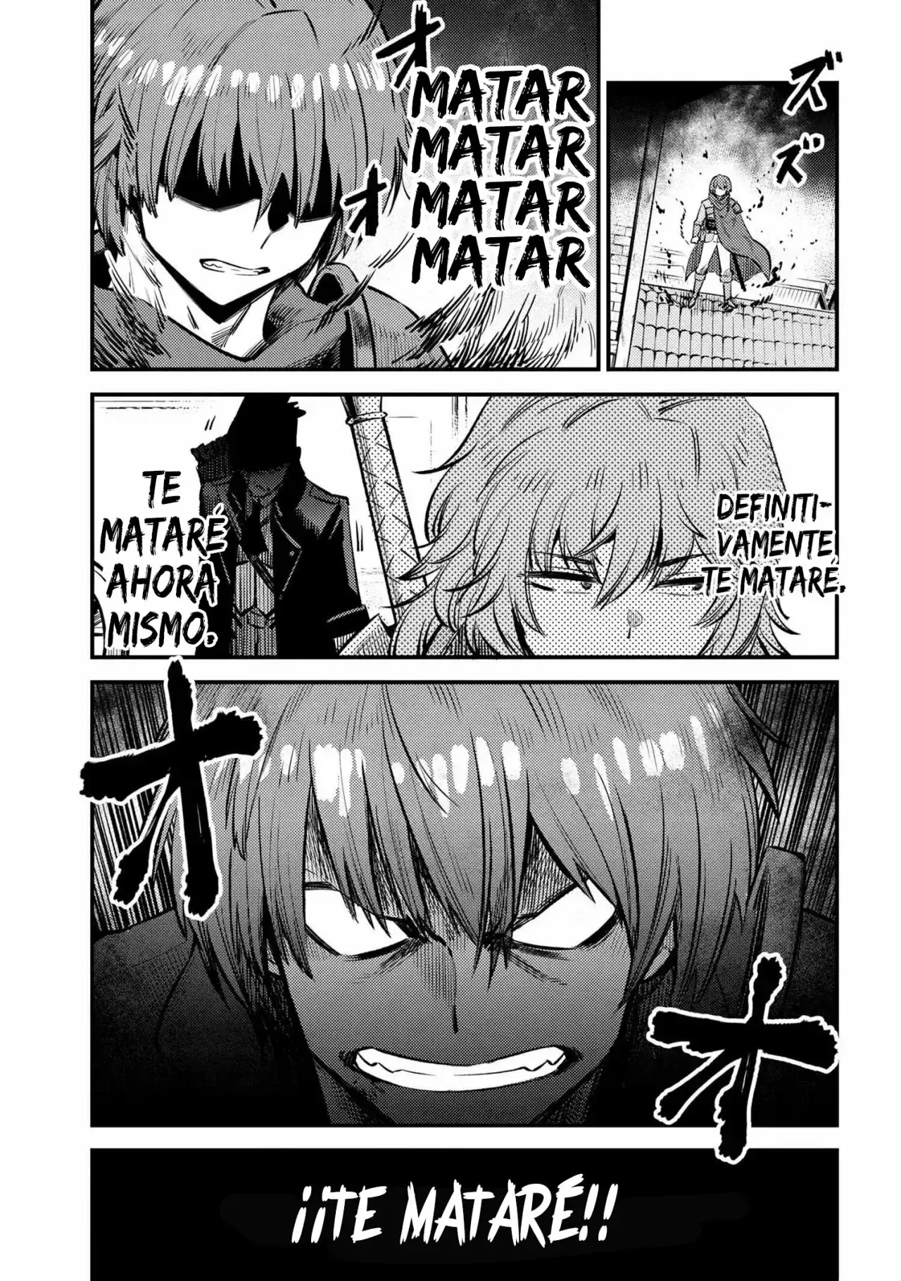 Redo of Healer Capítulo 21.1 - Página 12