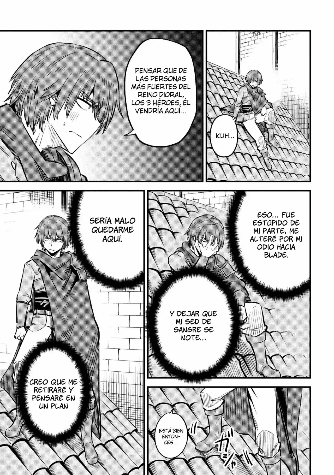 Redo of Healer Capítulo 21.1 - Página 16