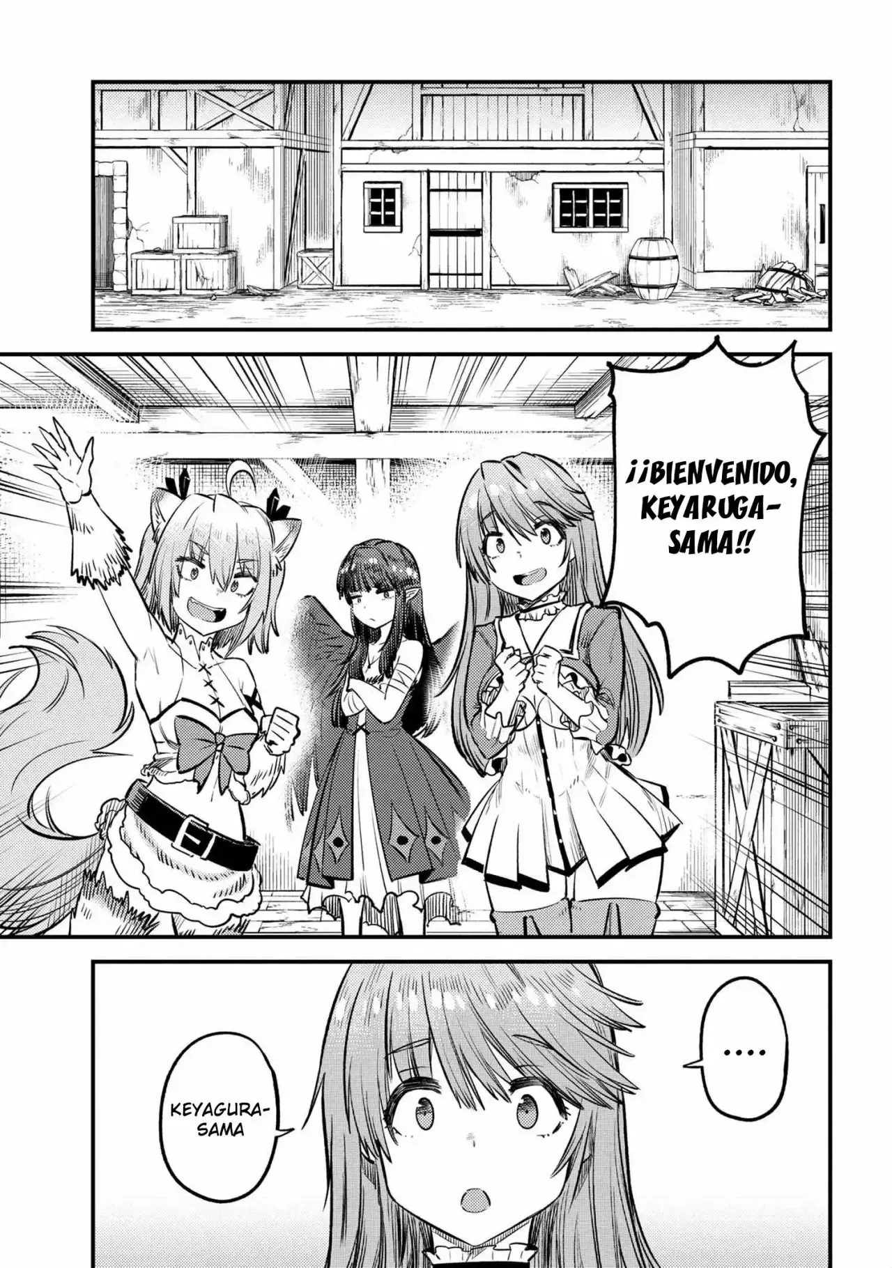 Redo of Healer Capítulo 21.1 - Página 18