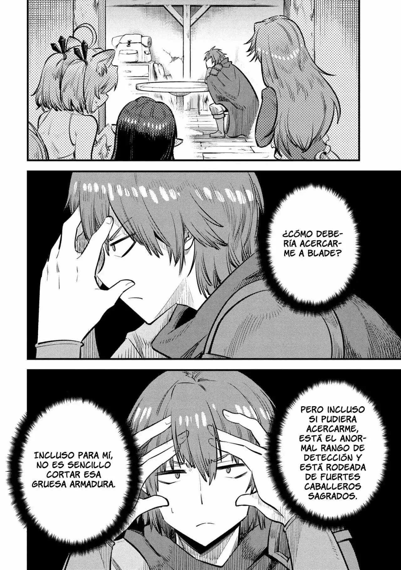 Redo of Healer Capítulo 21.1 - Página 19