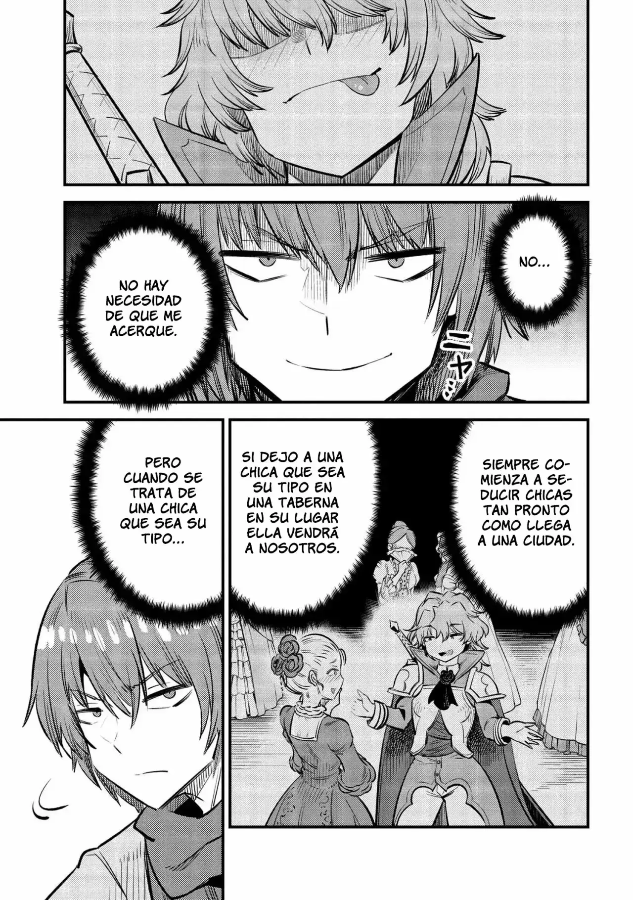 Redo of Healer Capítulo 21.1 - Página 20