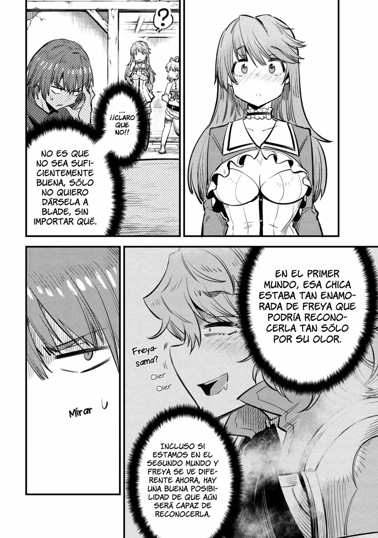 Redo of Healer Capítulo 21.1 - Página 21