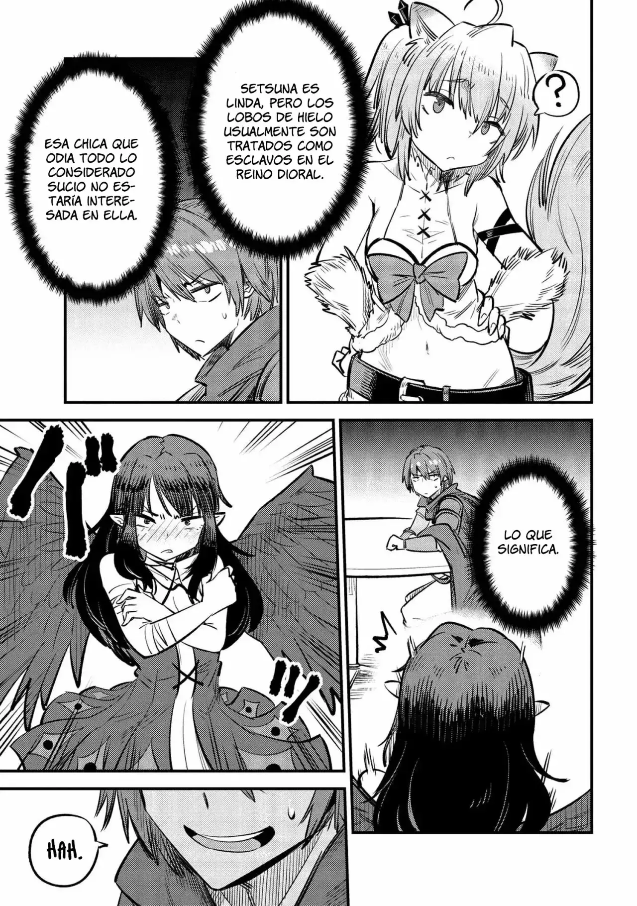 Redo of Healer Capítulo 21.1 - Página 22
