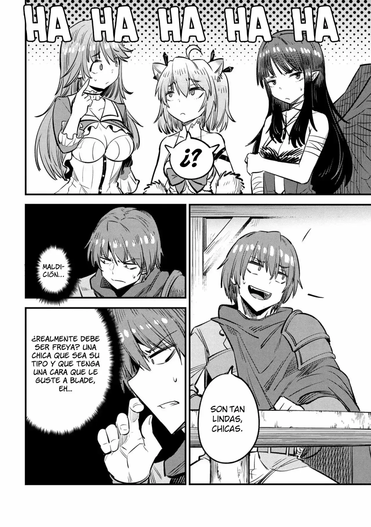 Redo of Healer Capítulo 21.1 - Página 23