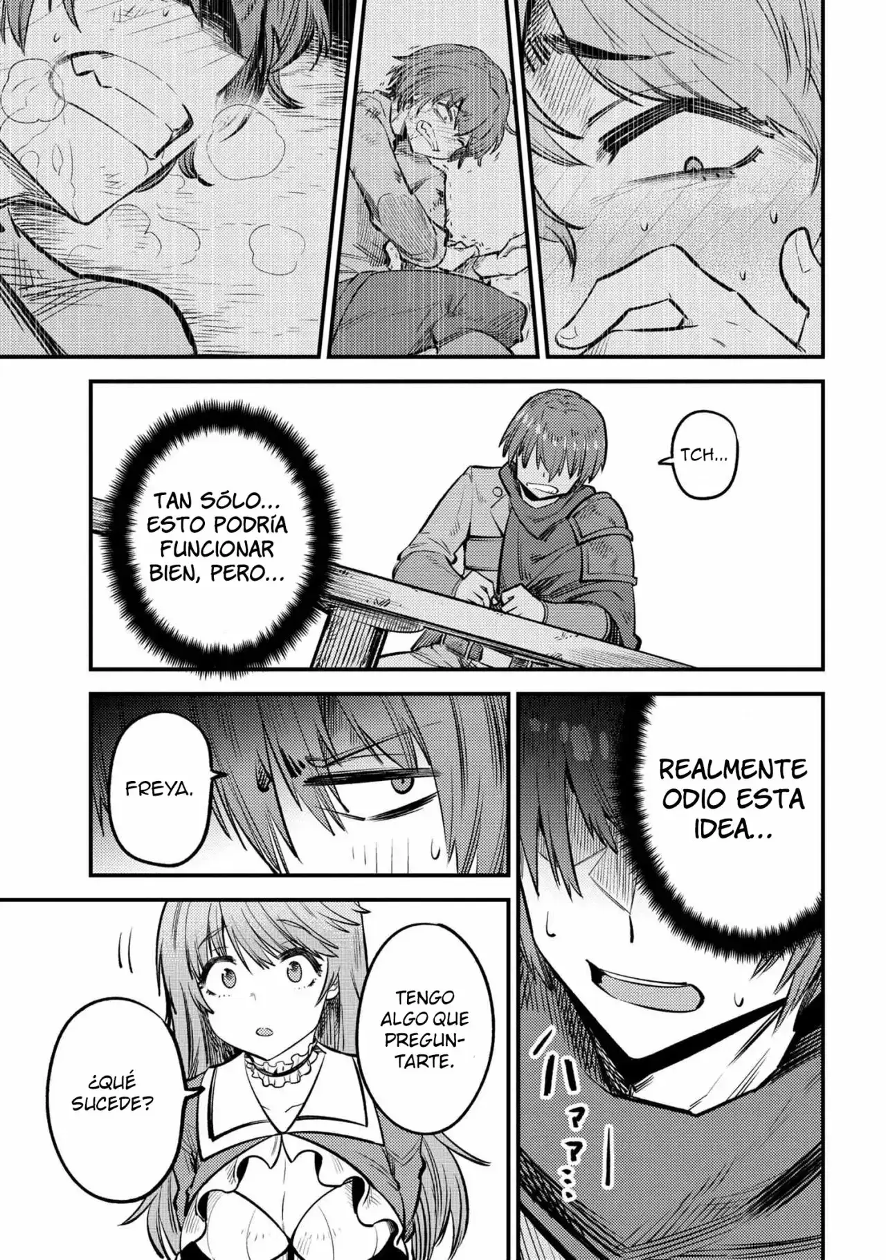 Redo of Healer Capítulo 21.1 - Página 24