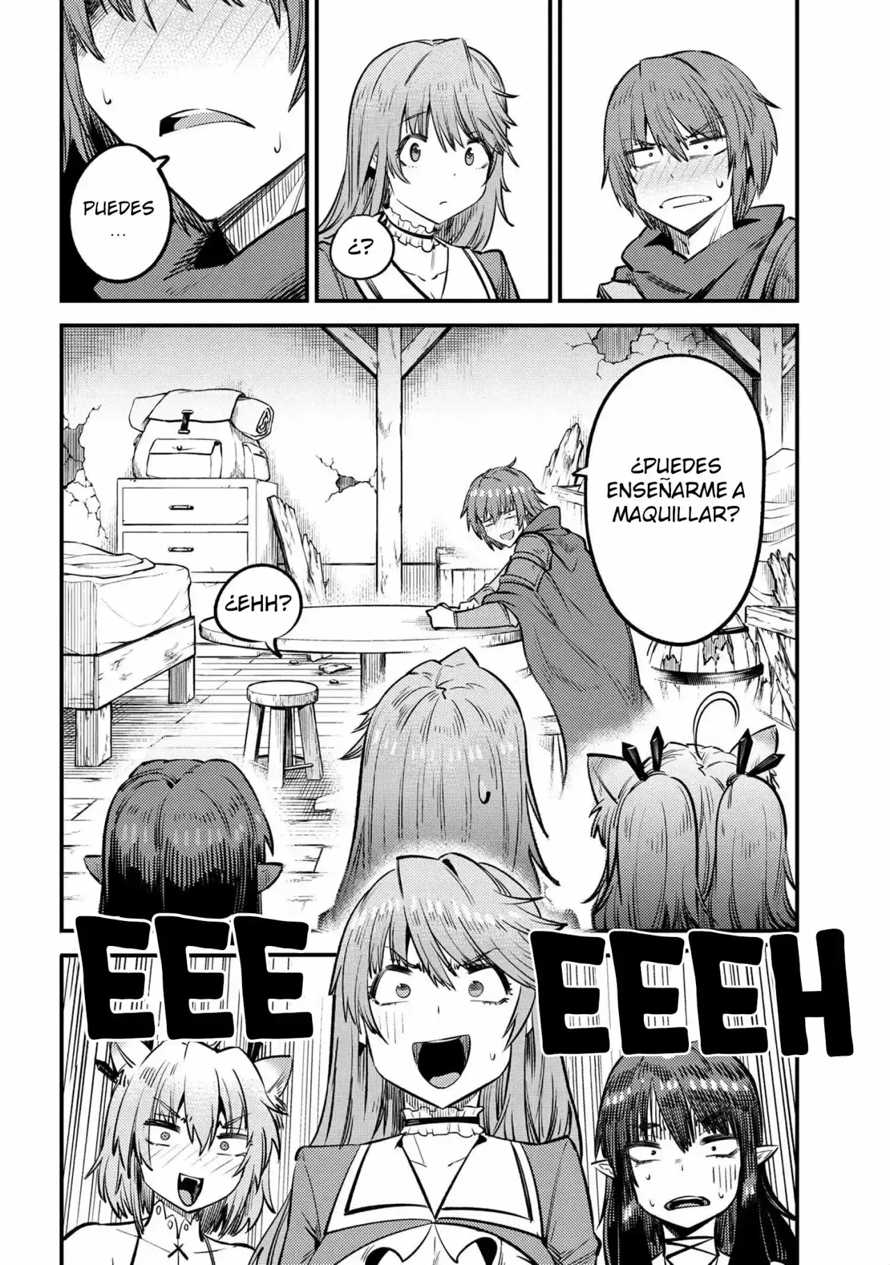Redo of Healer Capítulo 21.1 - Página 25