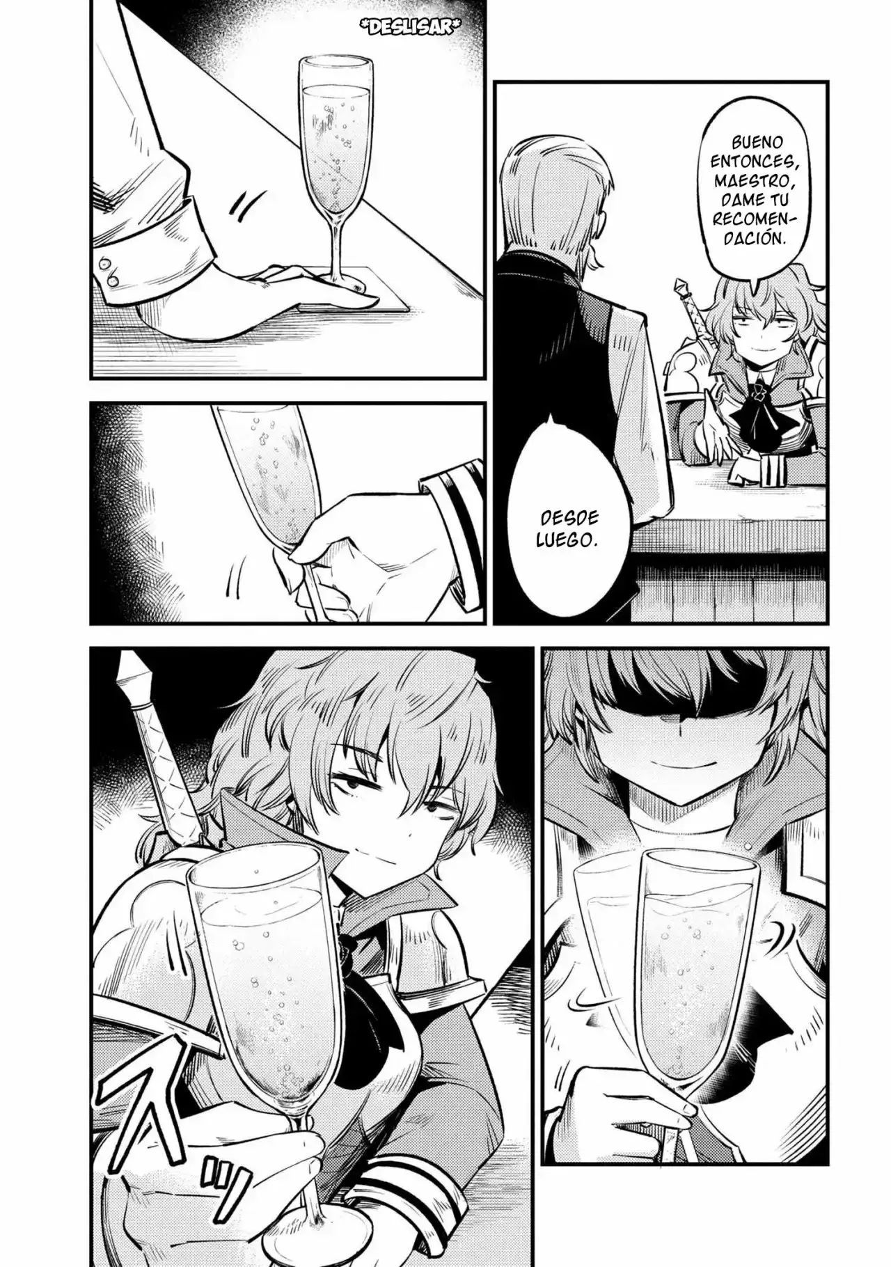 Redo of Healer Capítulo 21.2 - Página 2