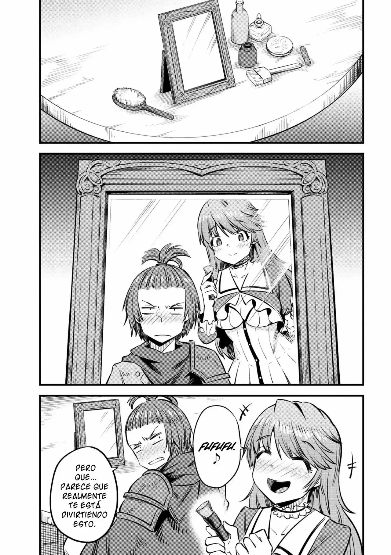 Redo of Healer Capítulo 21.2 - Página 3