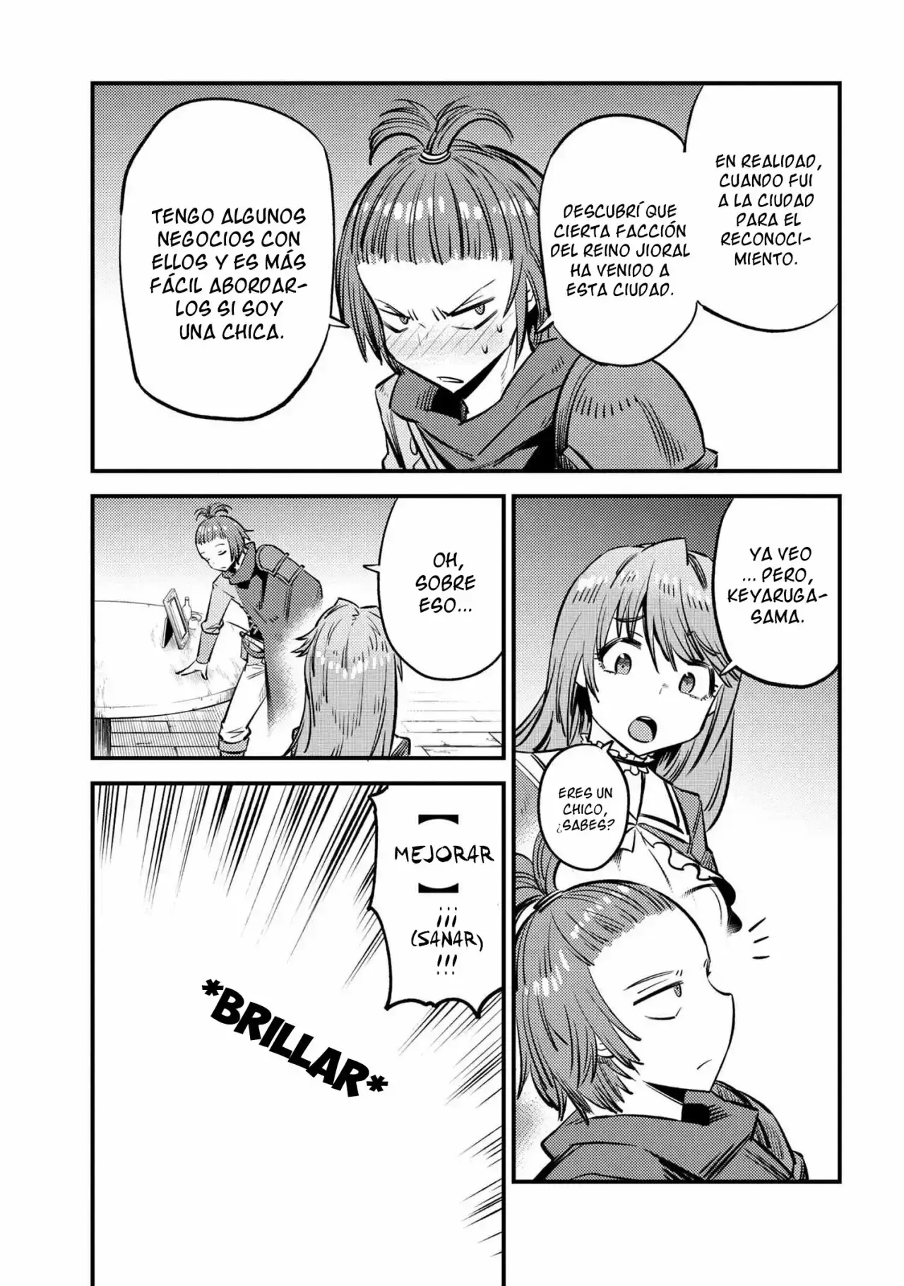 Redo of Healer Capítulo 21.2 - Página 5