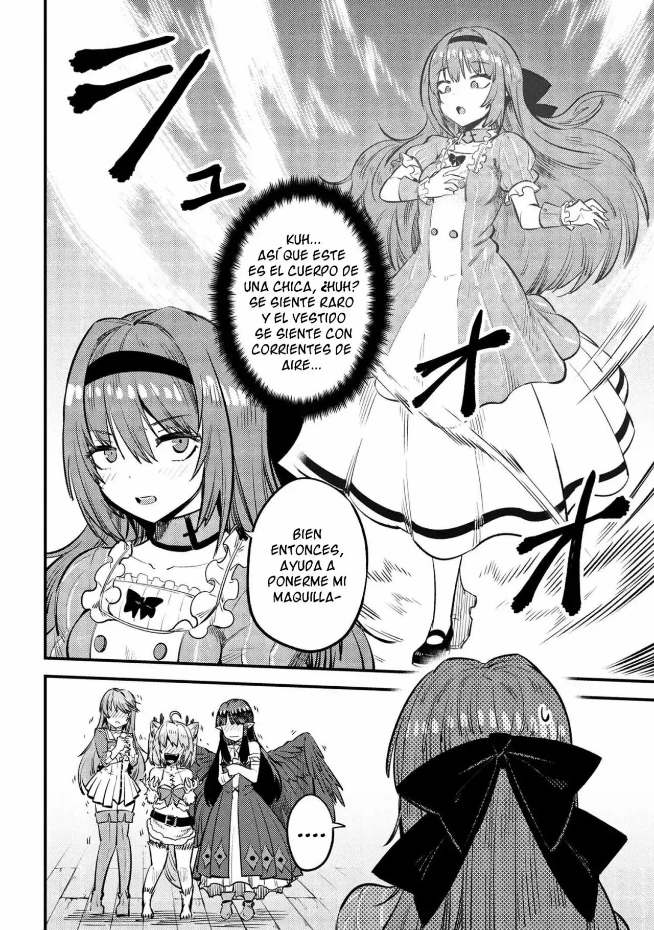Redo of Healer Capítulo 21.2 - Página 6