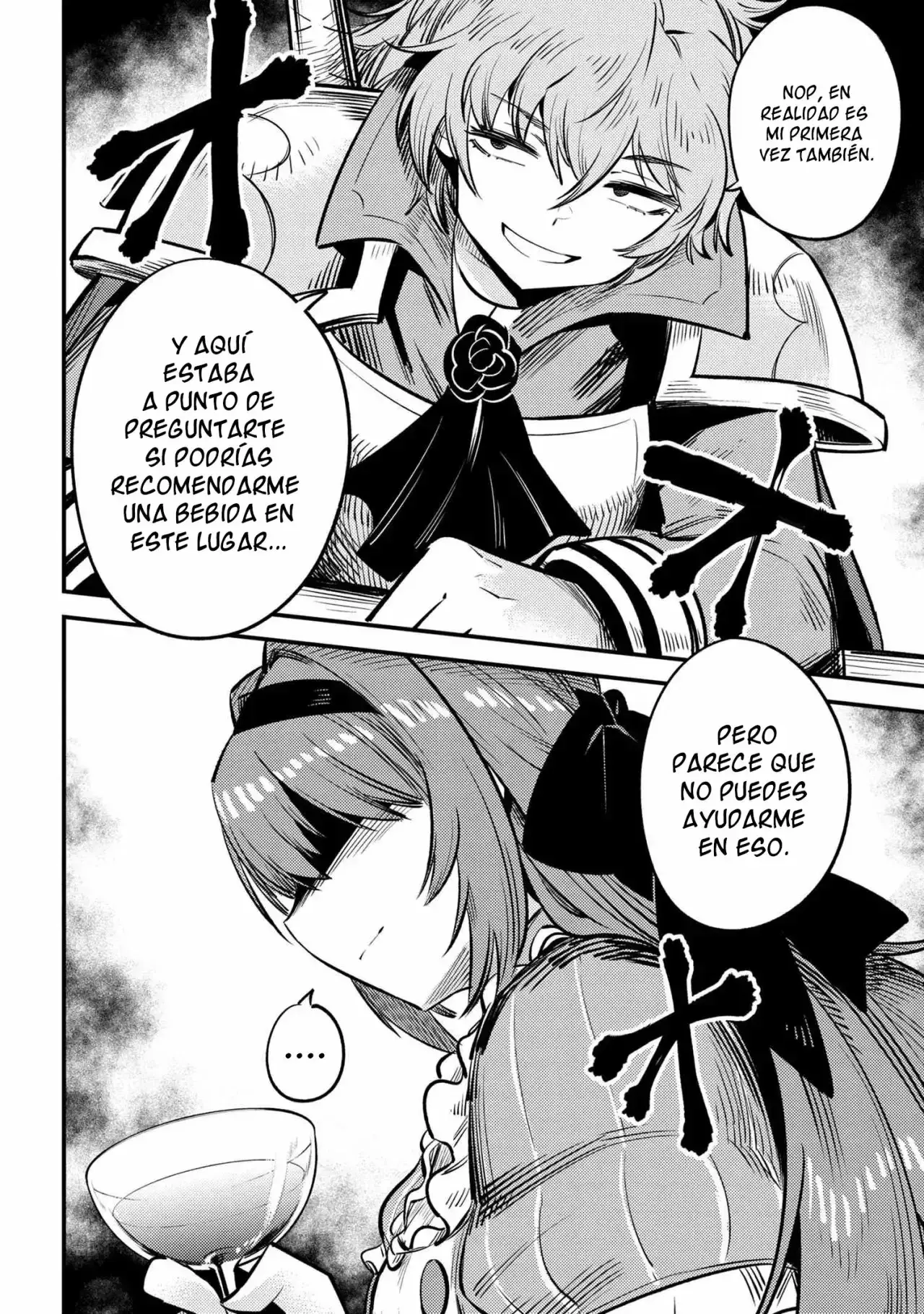 Redo of Healer Capítulo 21.2 - Página 14