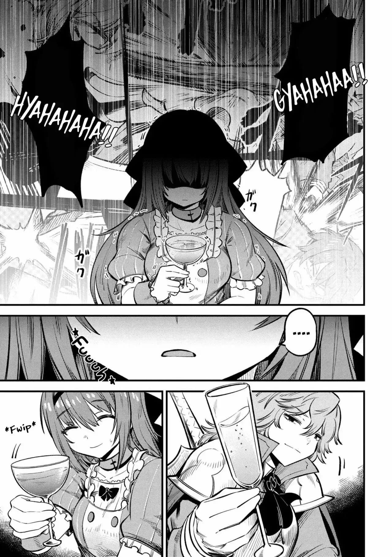 Redo of Healer Capítulo 21.2 - Página 16