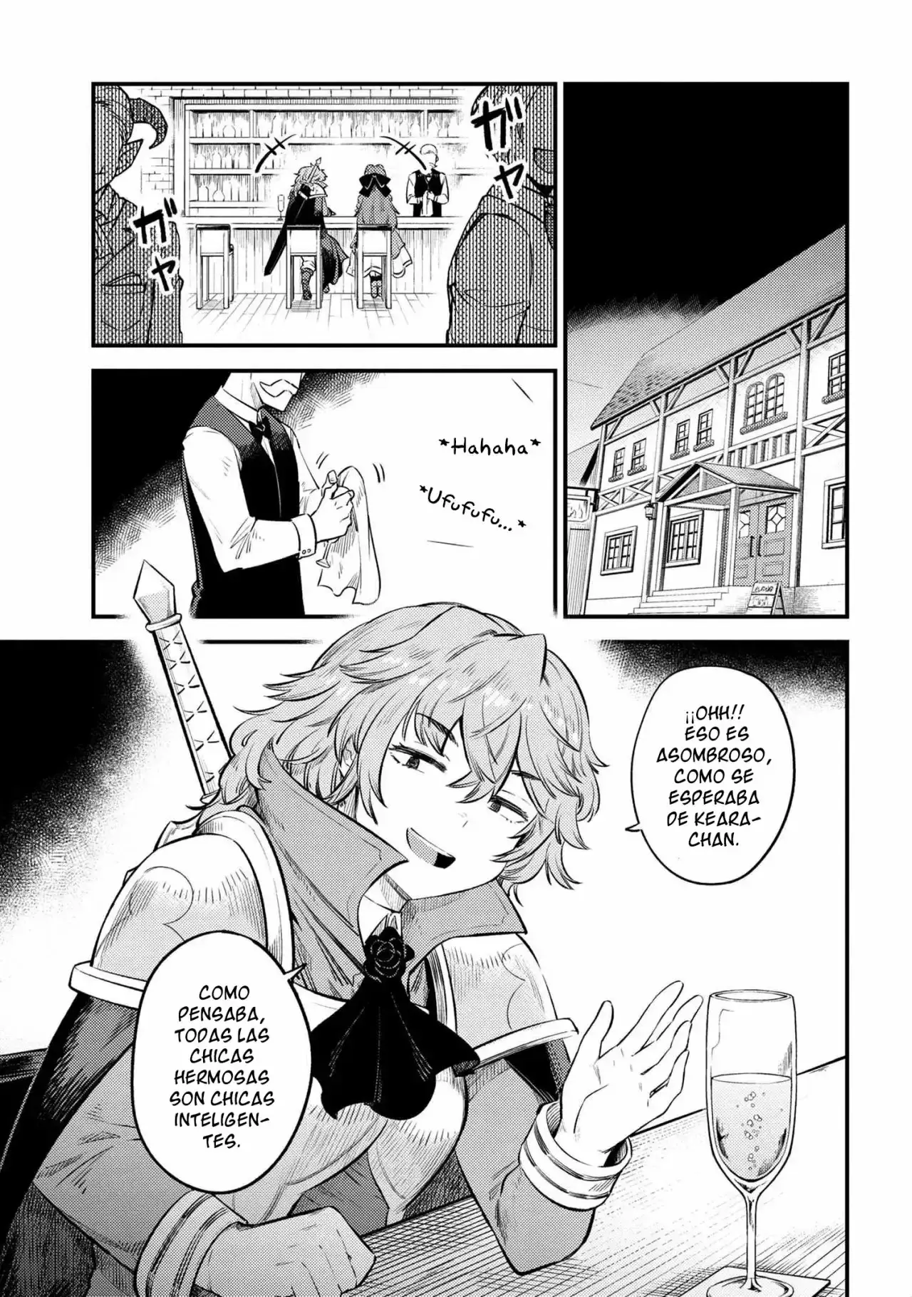 Redo of Healer Capítulo 22.1 - Página 2