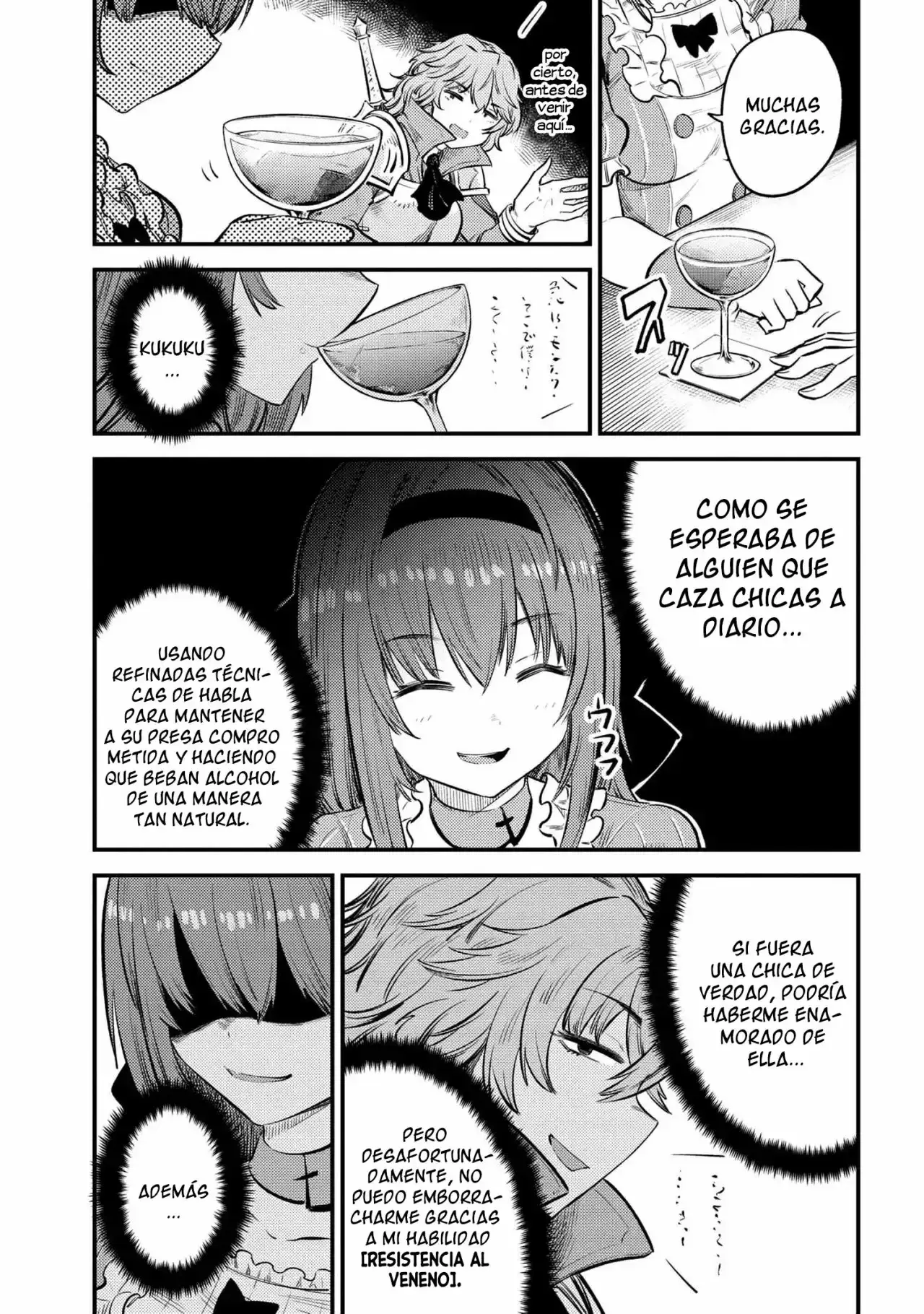 Redo of Healer Capítulo 22.1 - Página 4