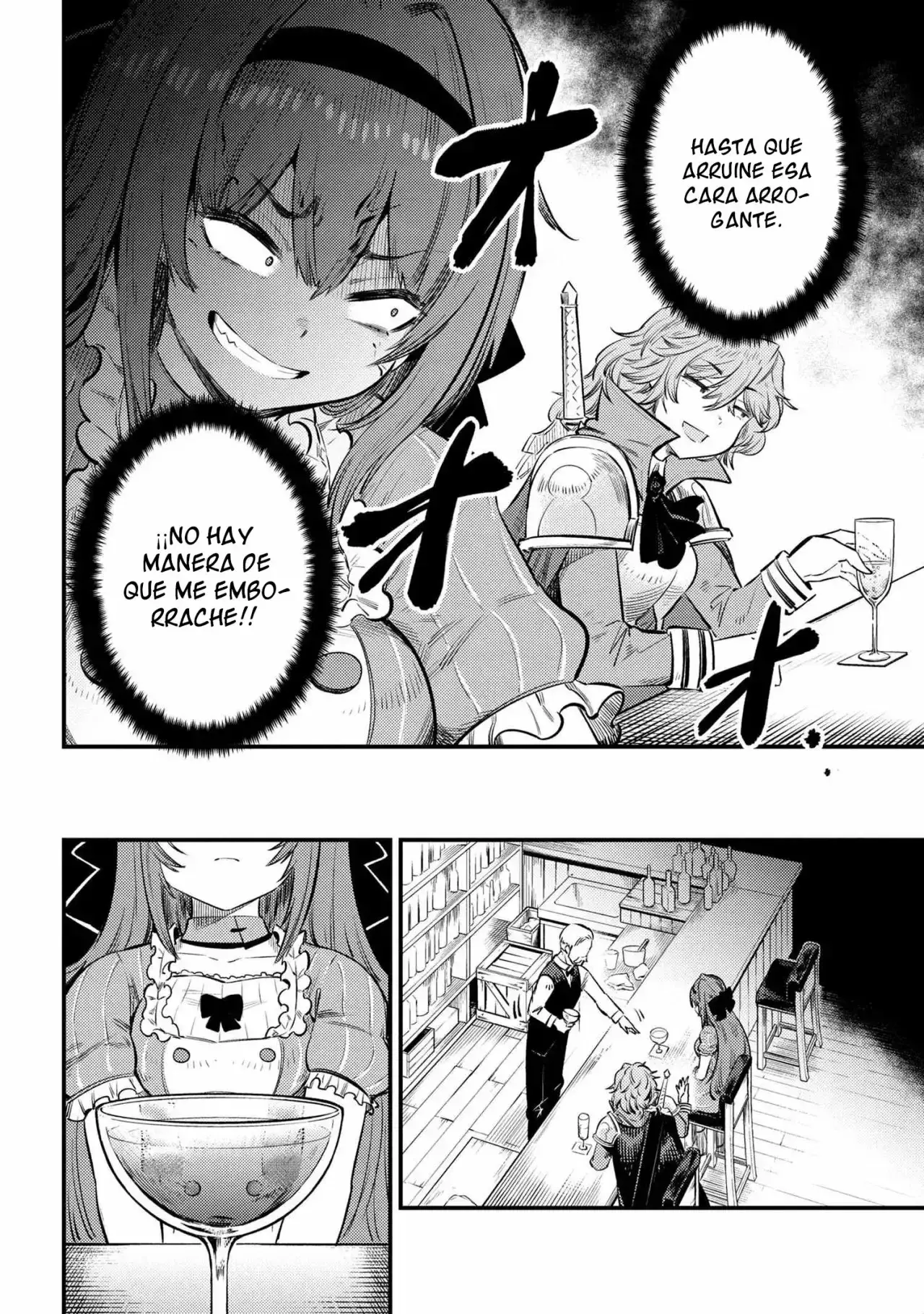 Redo of Healer Capítulo 22.1 - Página 5