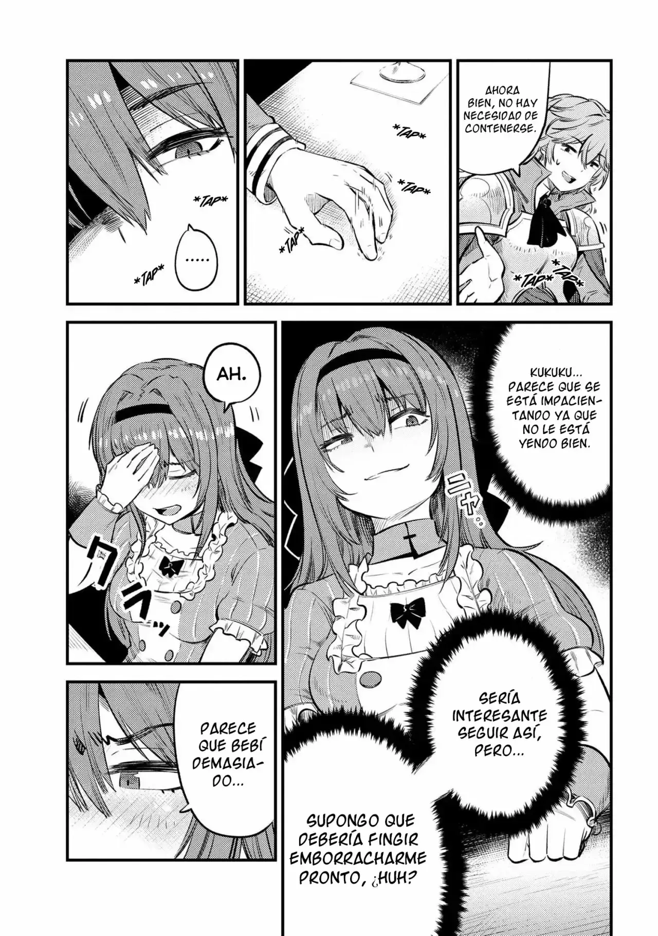 Redo of Healer Capítulo 22.1 - Página 6