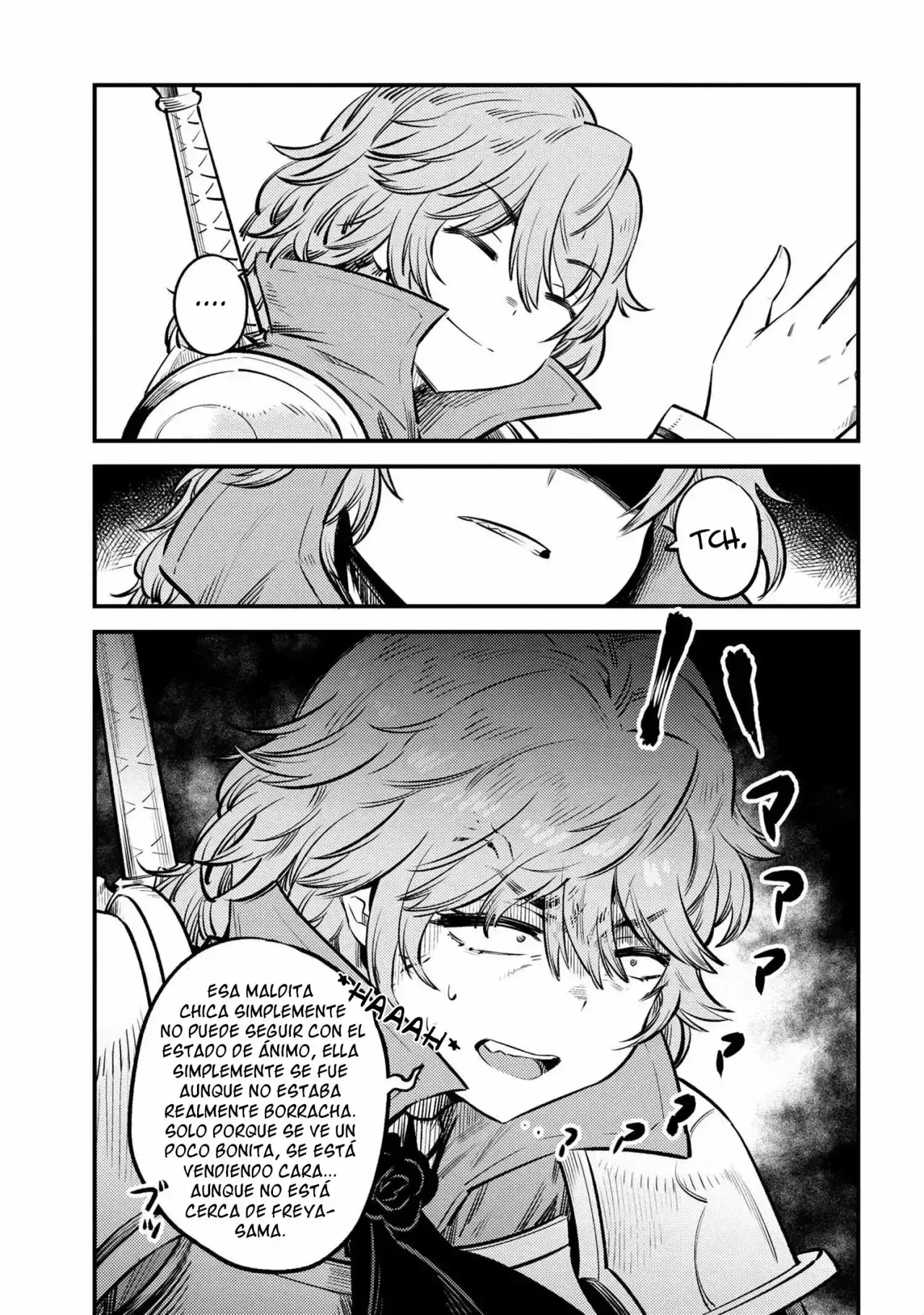 Redo of Healer Capítulo 22.1 - Página 8