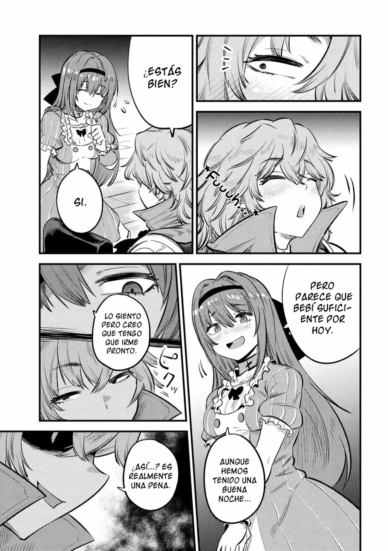 Redo of Healer Capítulo 22.1 - Página 12