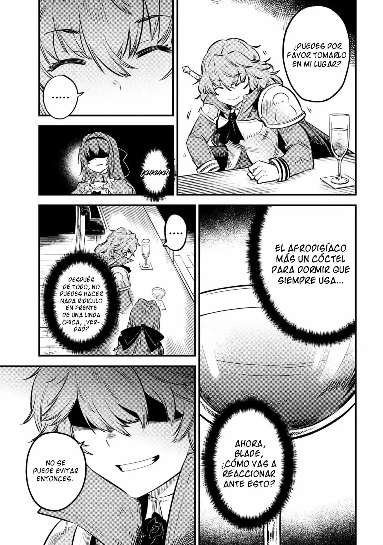 Redo of Healer Capítulo 22.1 - Página 14