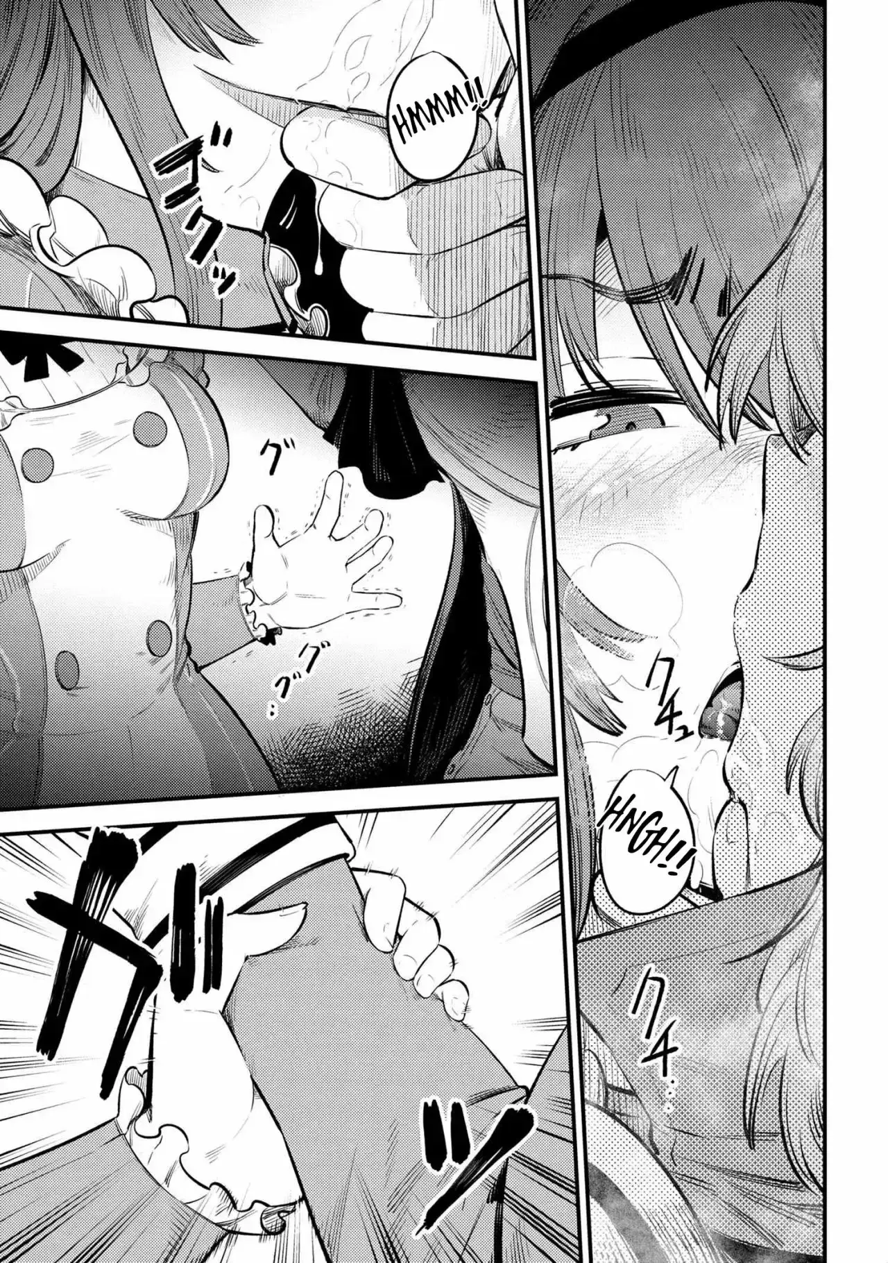 Redo of Healer Capítulo 22.1 - Página 18