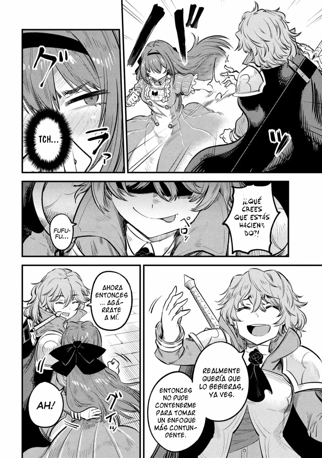 Redo of Healer Capítulo 22.1 - Página 19